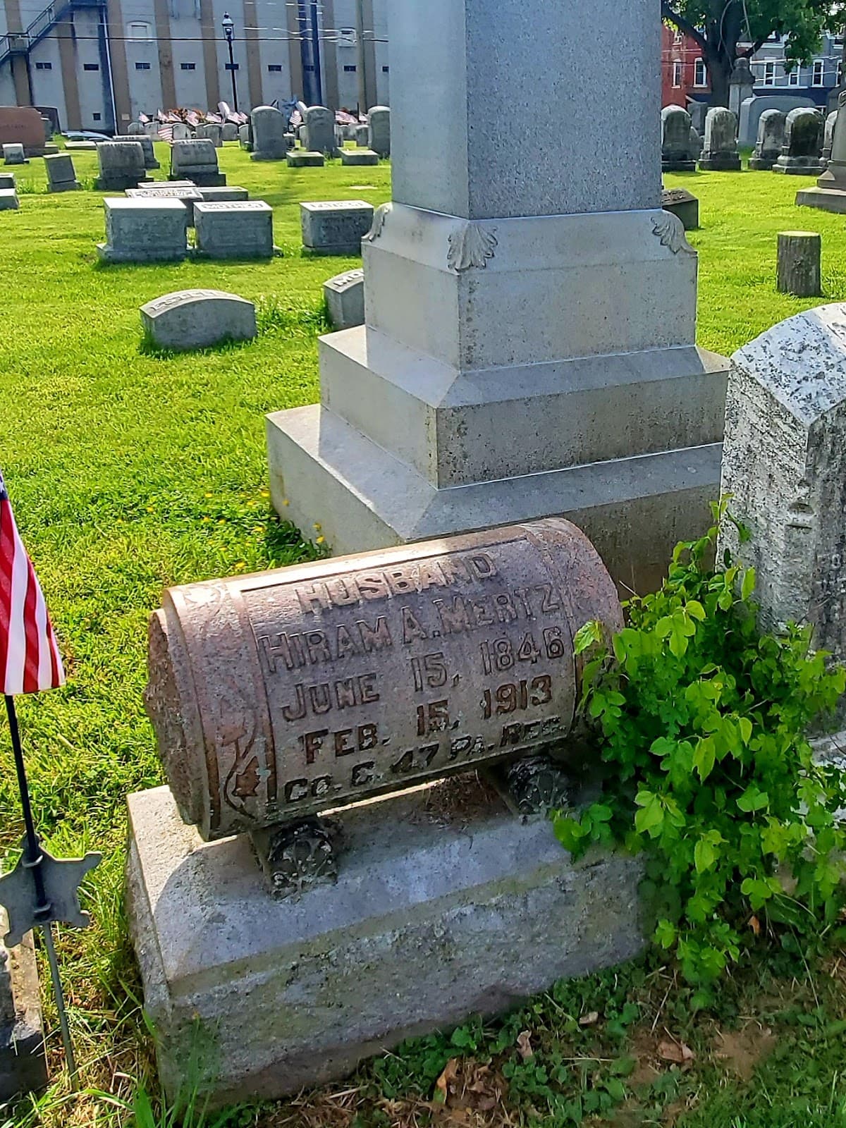Union and West End Cemetery - Image 1