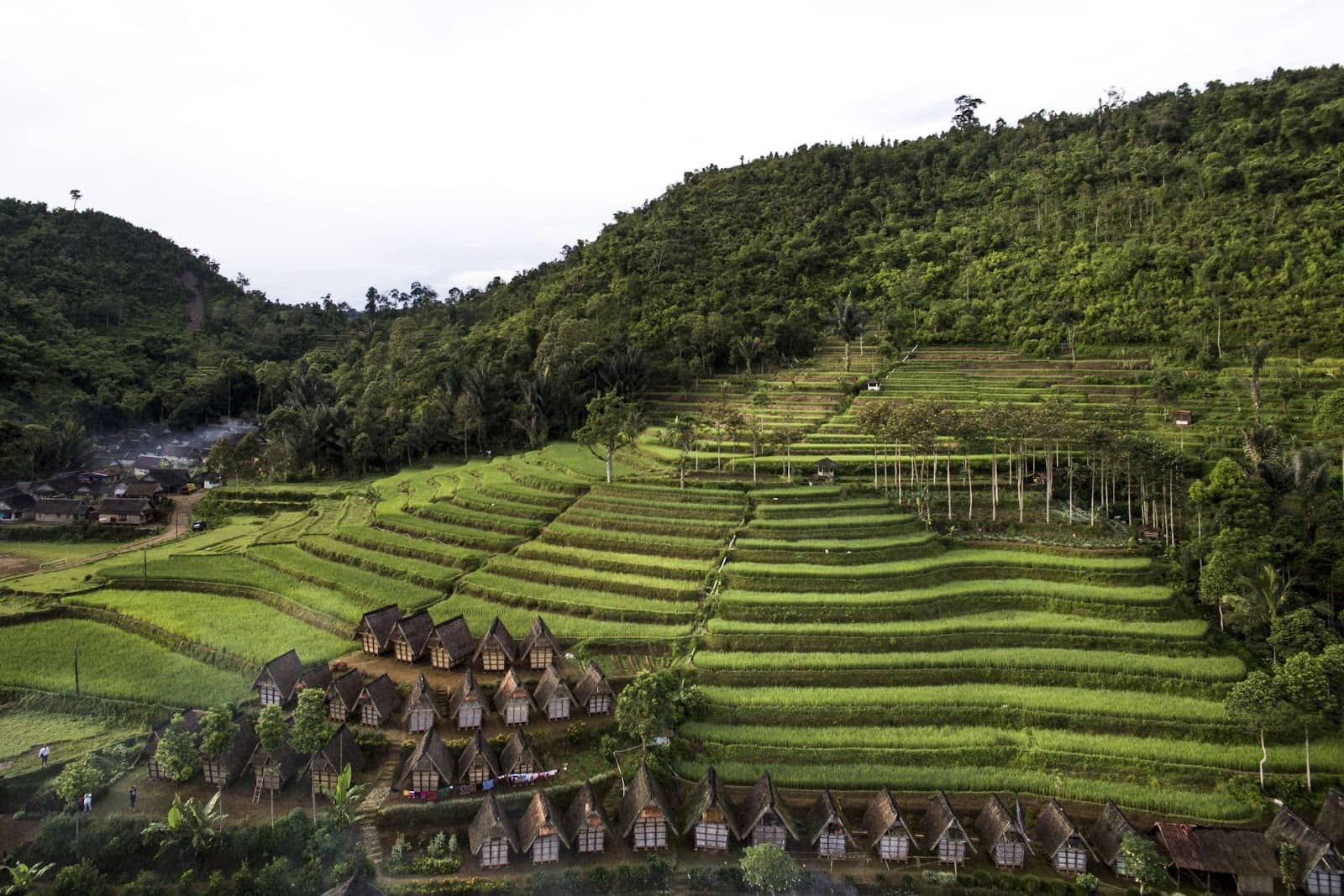 Modern Tech in a Traditional Setting