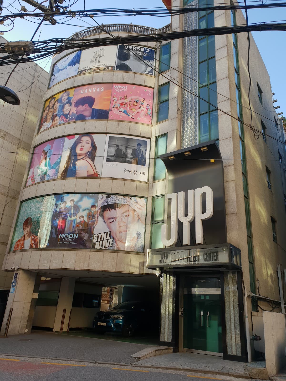 JYP Entertainment Building - Image 1