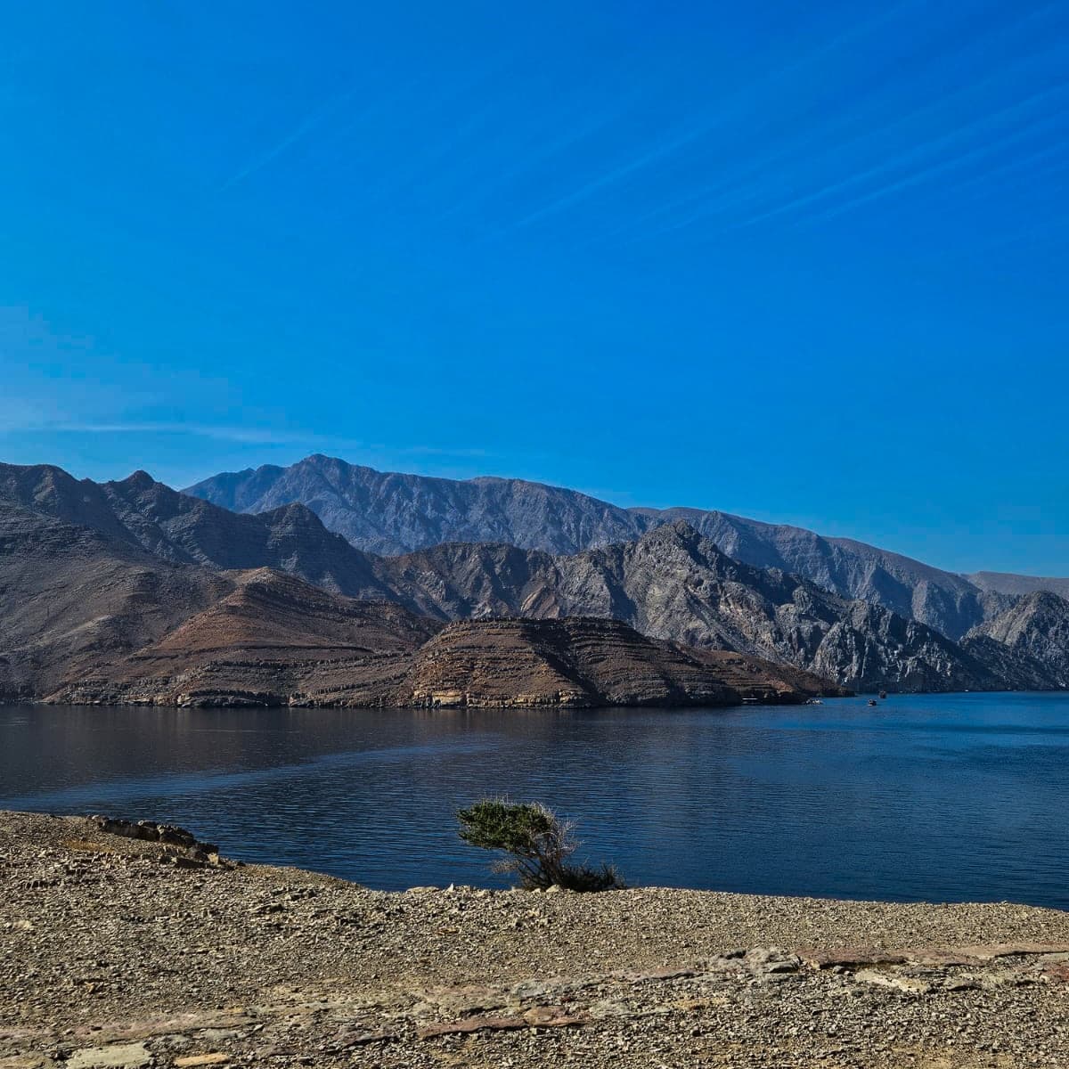 Khasab Beach Oman - Image 1
