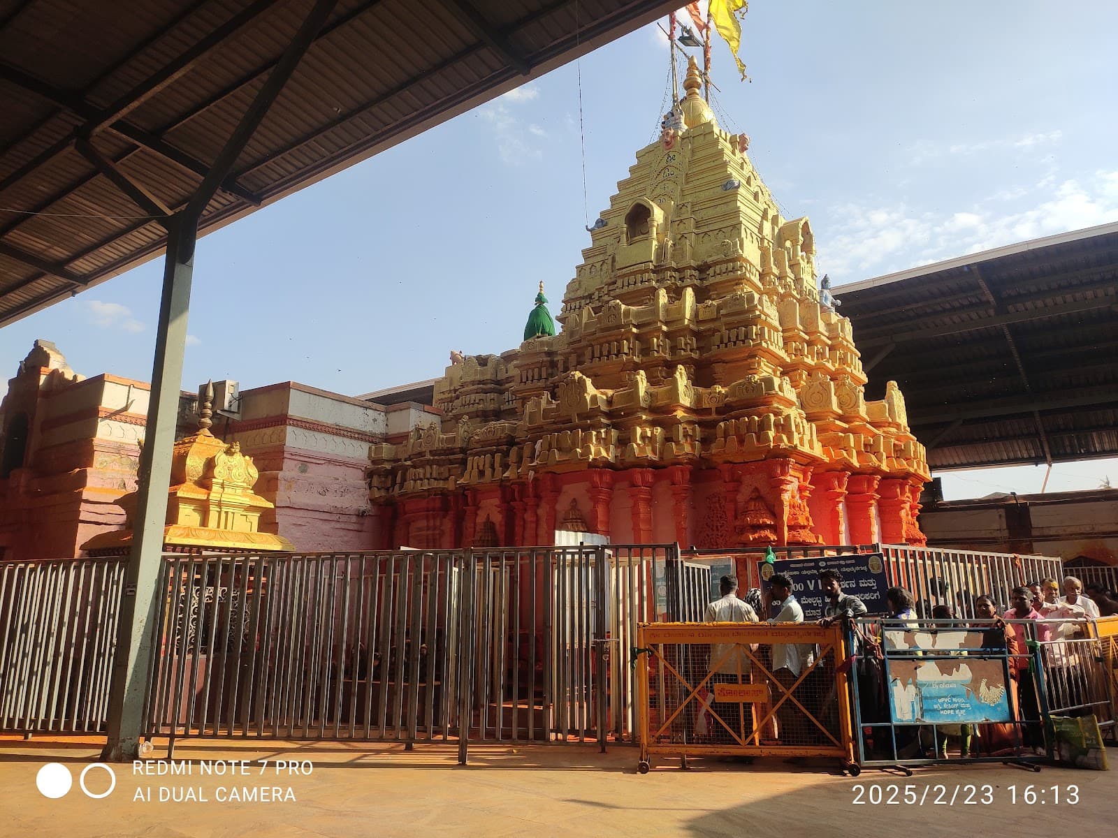 Savadatti Yellamma Temple - Image 1