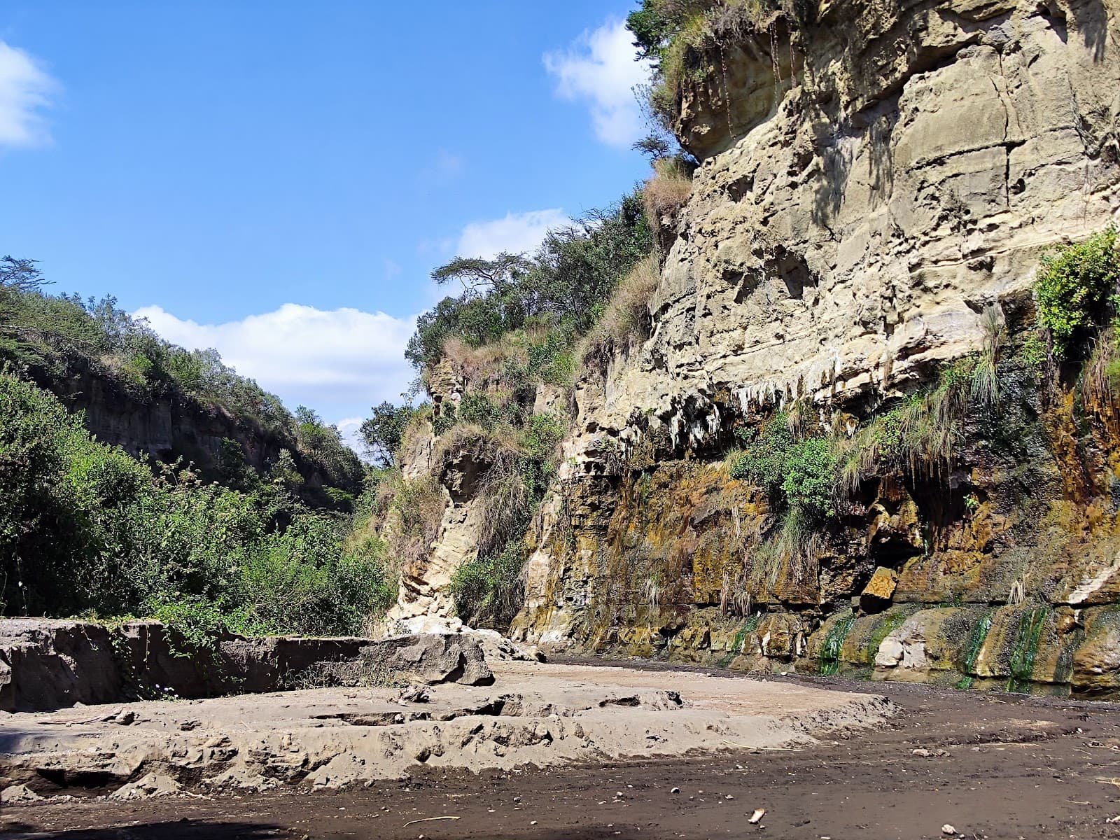 Ol Njorowa Gorge - Image 1