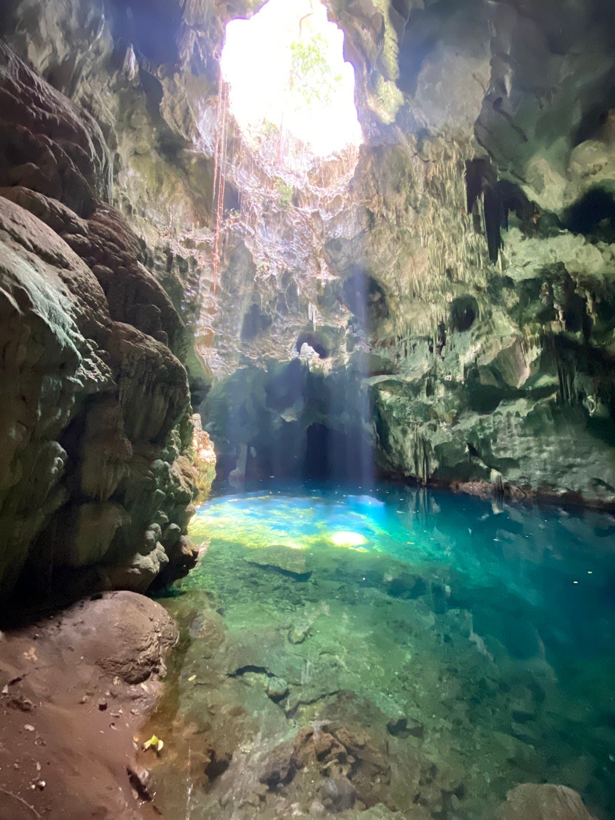 Gasparee Caves Gaspar Grande - Image 1