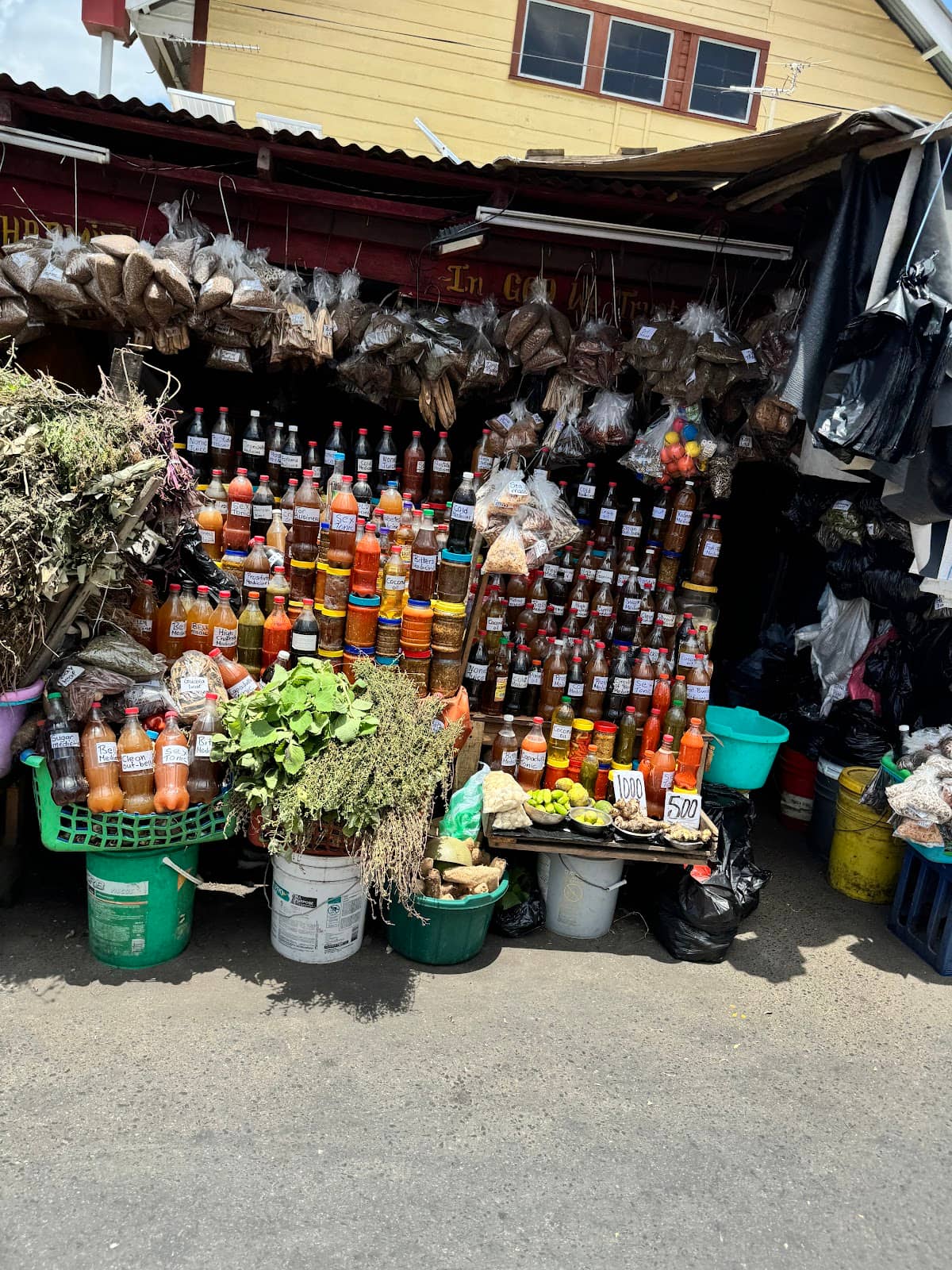 Local Remedies & Crafts