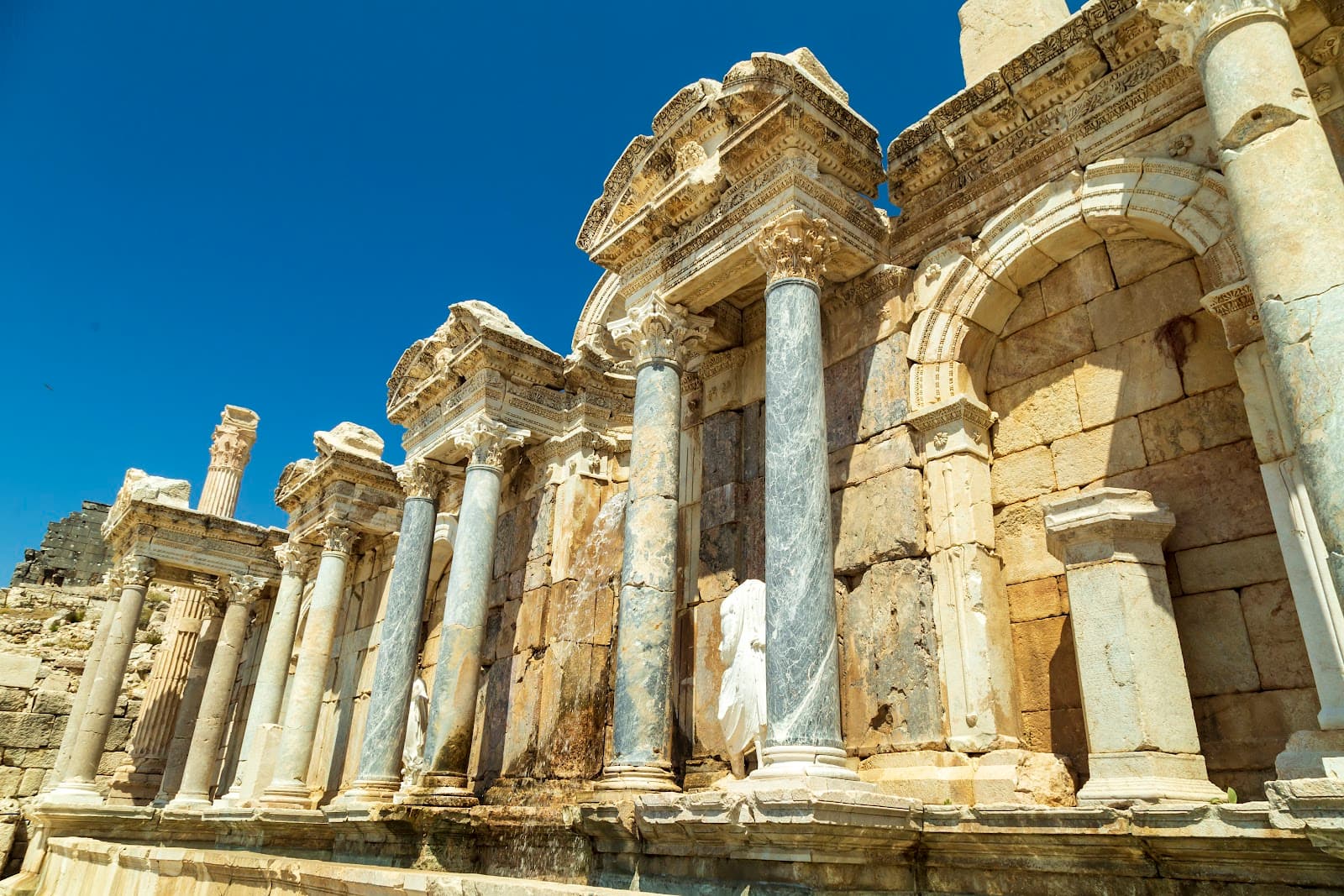 Sagalassos Ancient City Antalya - Image 1