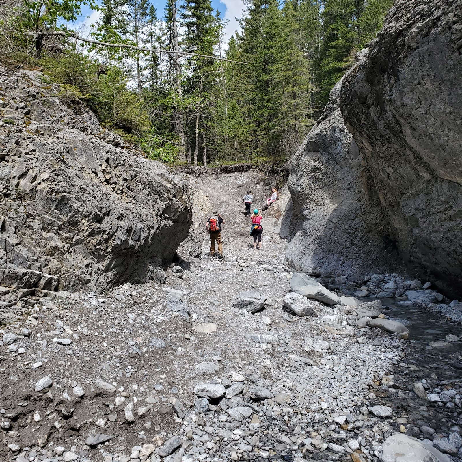 Grotto Canyon - Image 1