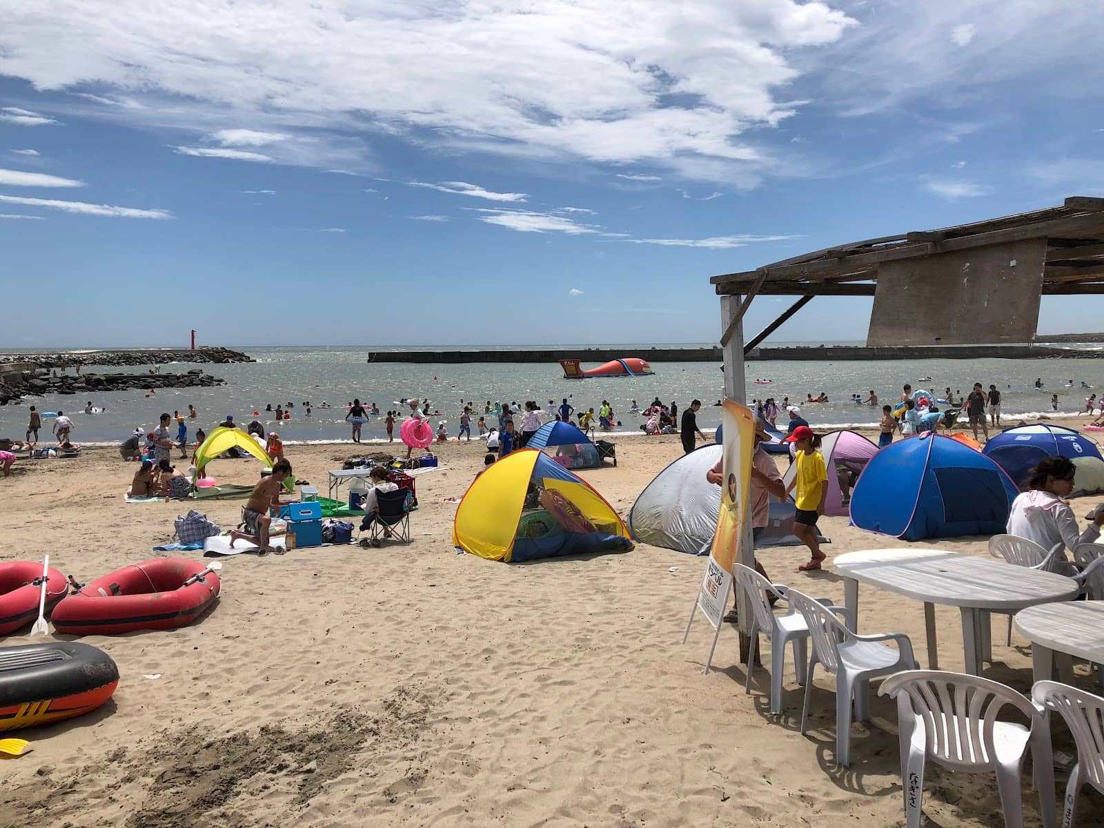 Shallow, Kid-Friendly Waters