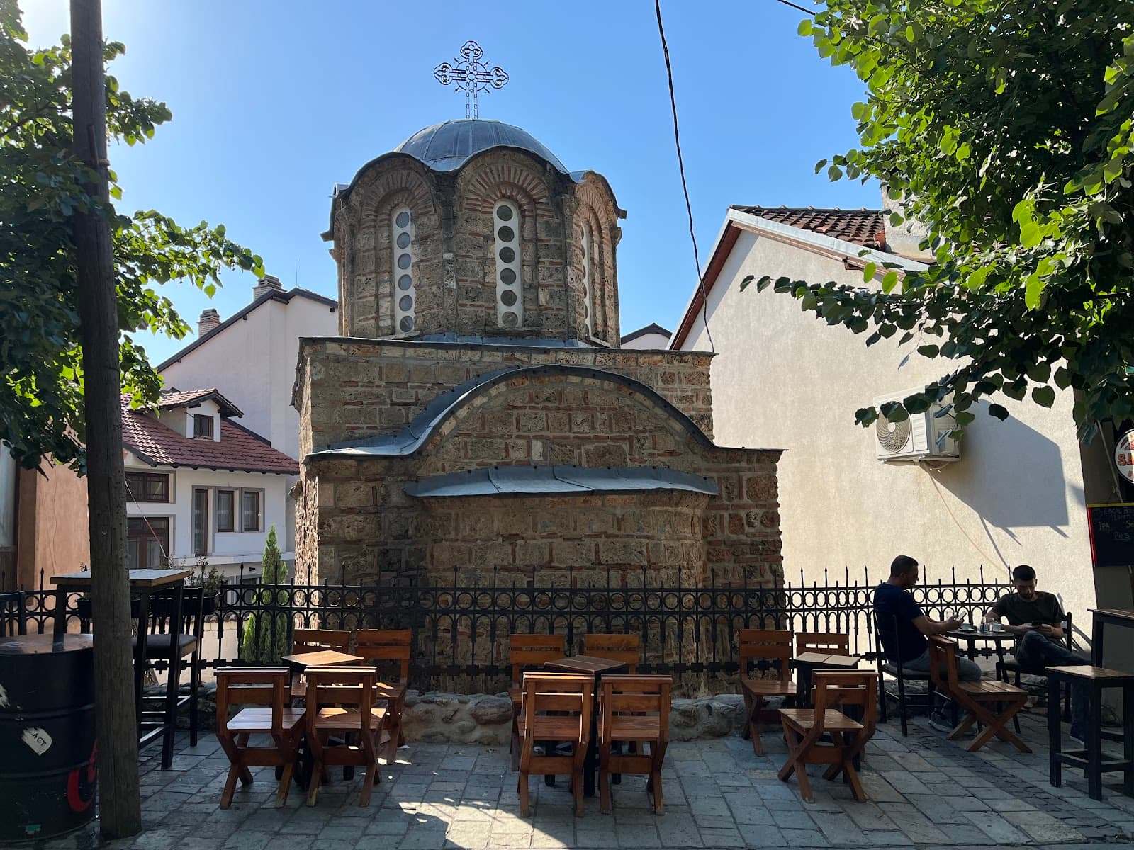 Church of St. Nicholas (Tutić) - Image 1