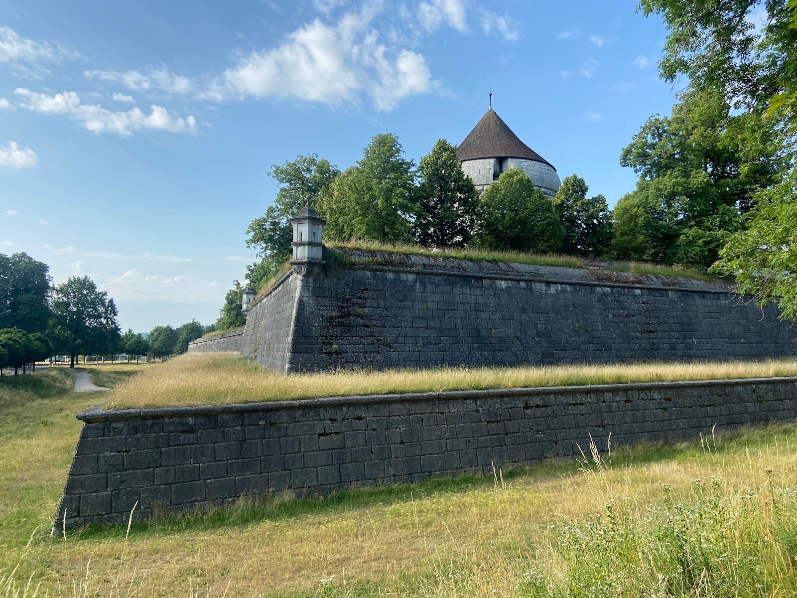 Riedholzschanze Park - Image 1