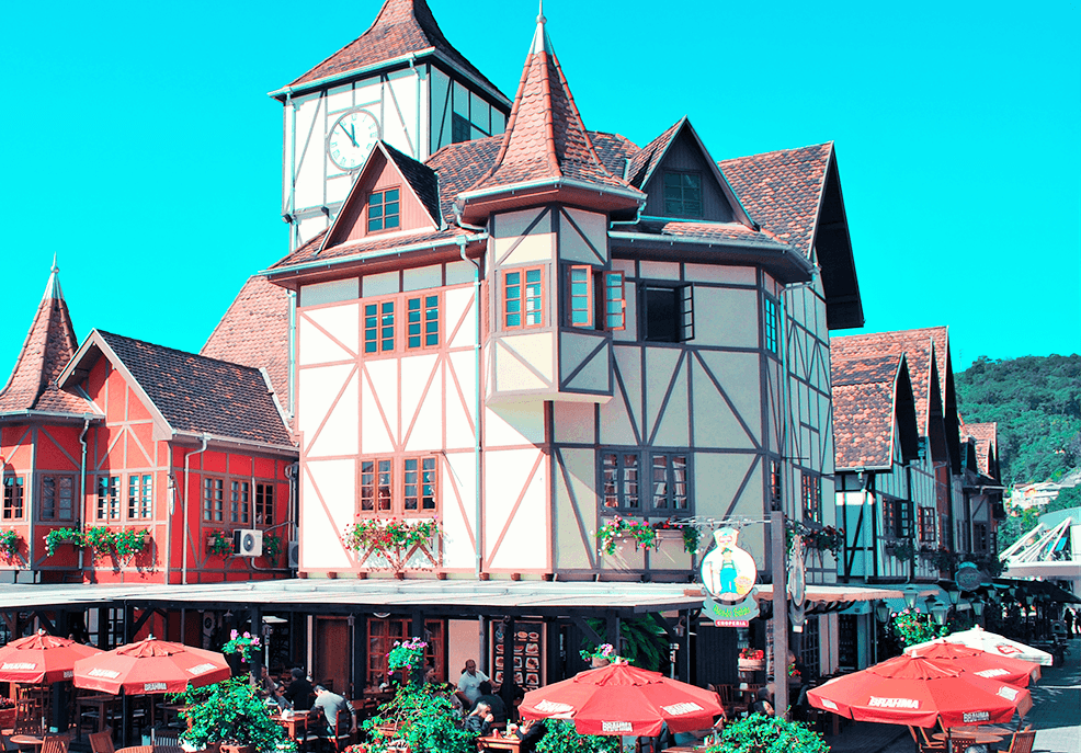 Vila Germânica (Blumenau) - Image 1