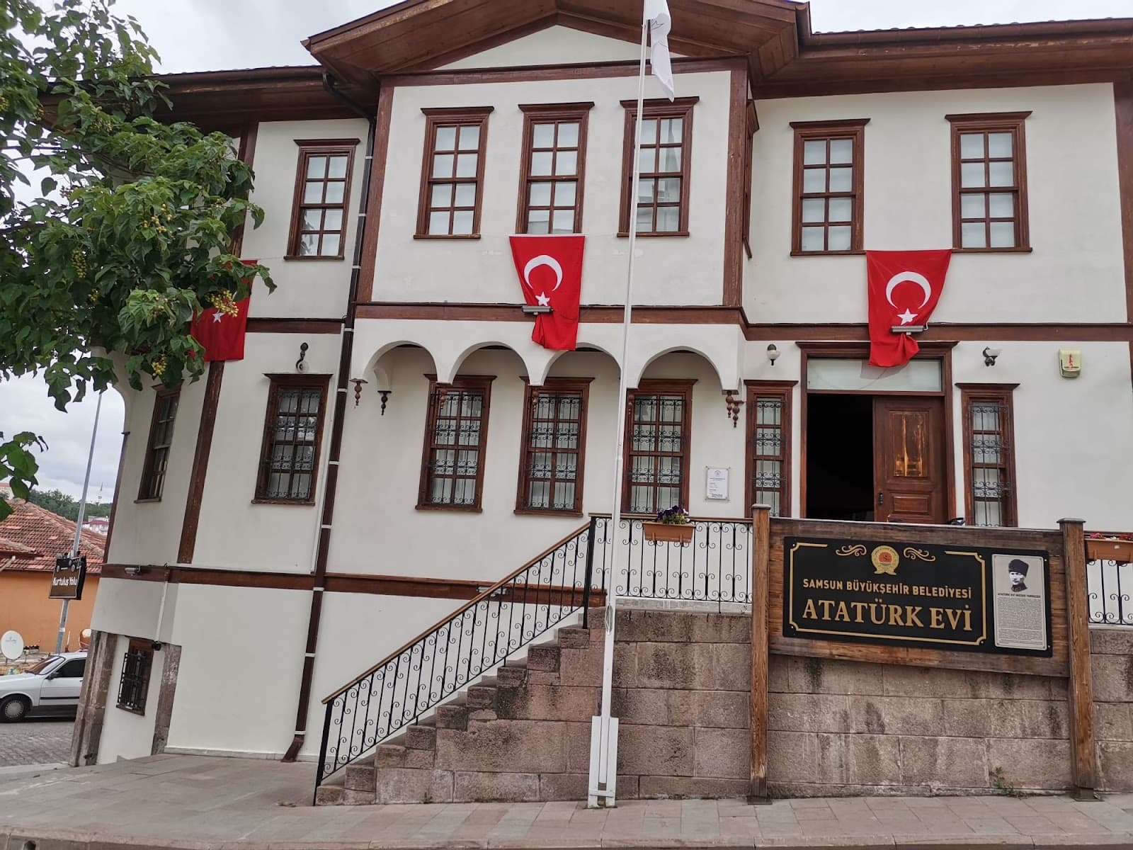 Havza Atatürk House Museum - Image 1