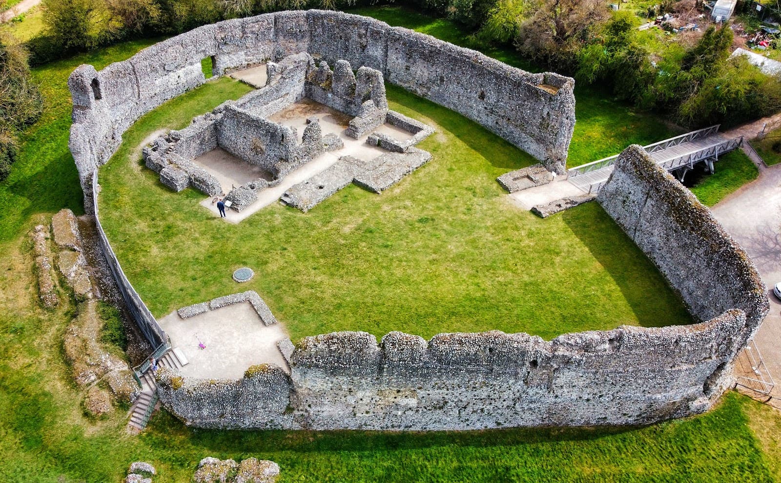 Eynsford Castle - Image 1
