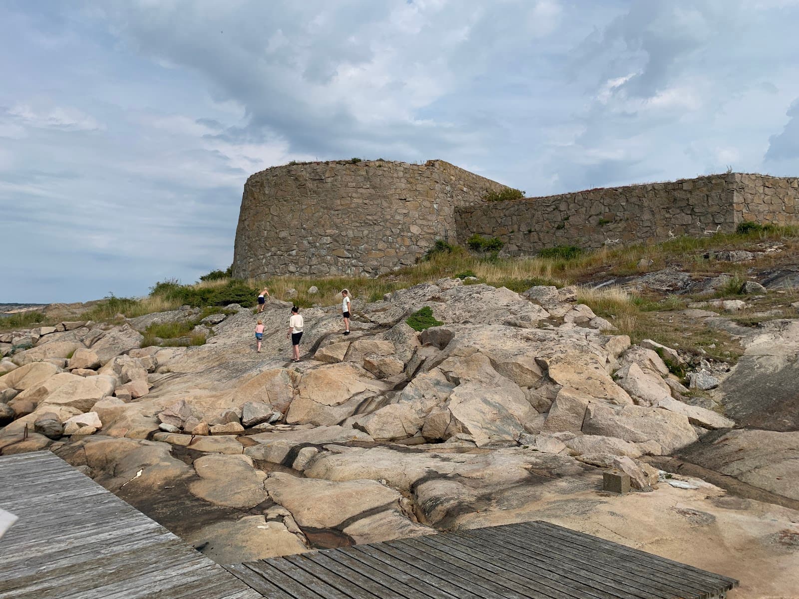 Akerøya Fort - Image 1