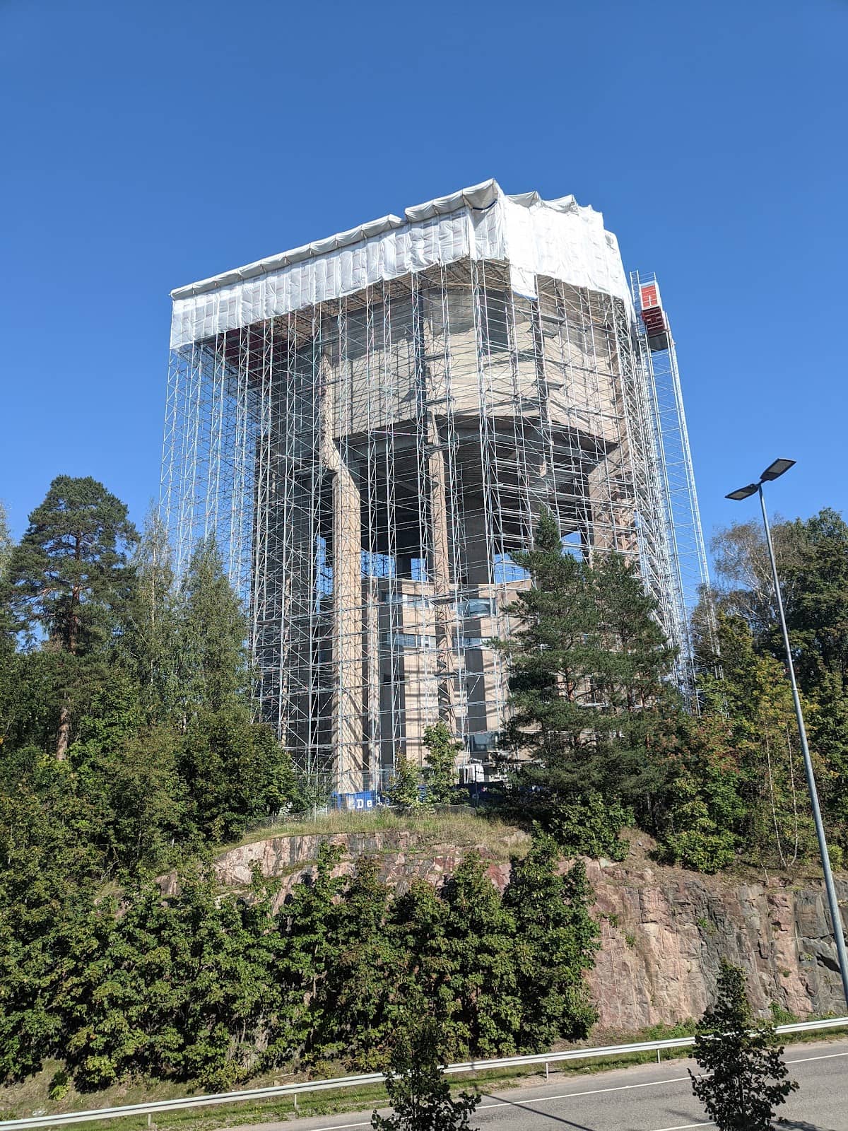 Vertical photo