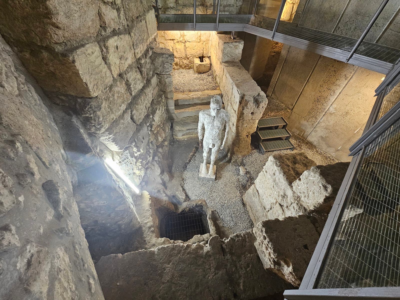 Sant Eulalia Church and Archaeological Area - Image 1