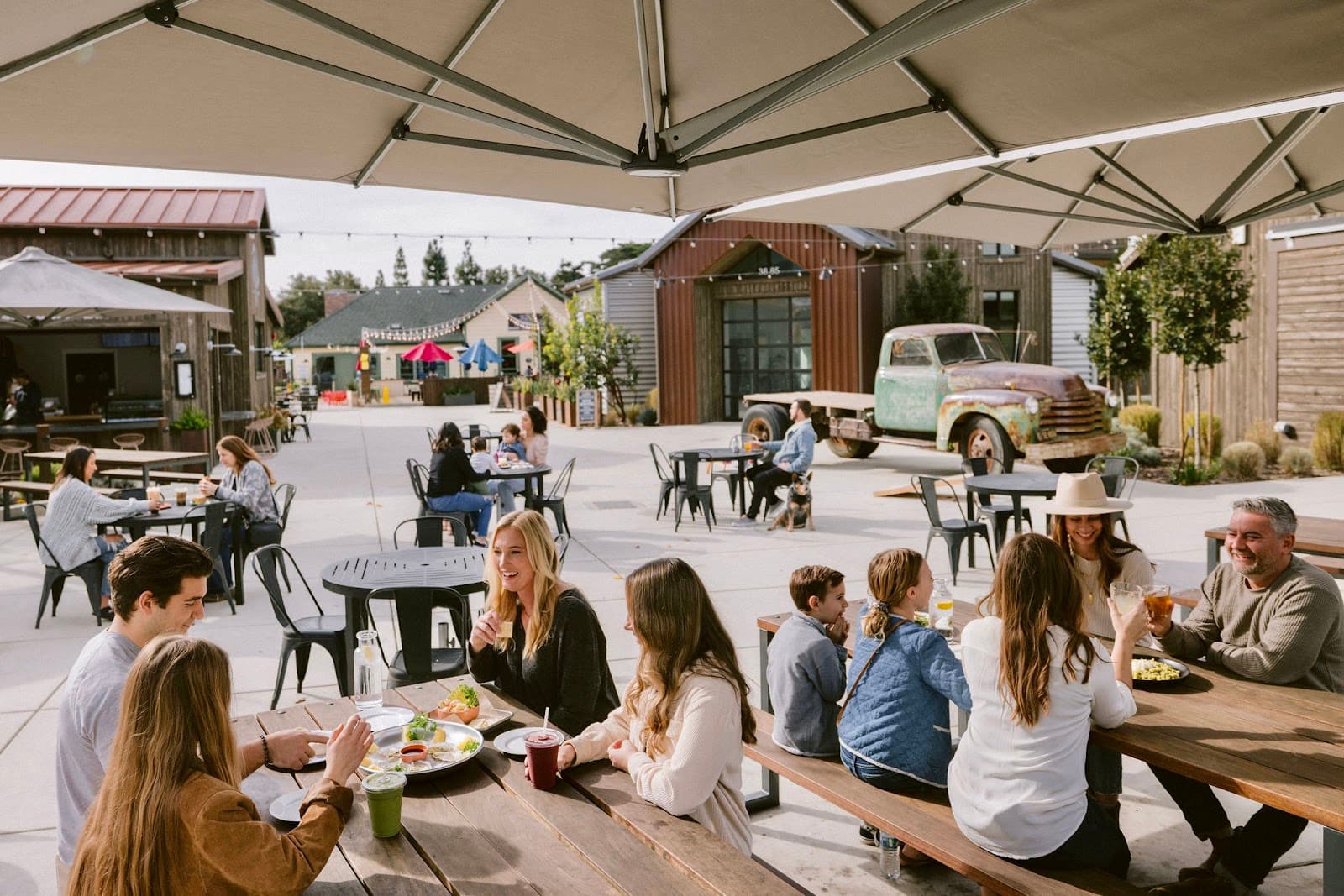 San Luis Obispo Public Market - Image 1
