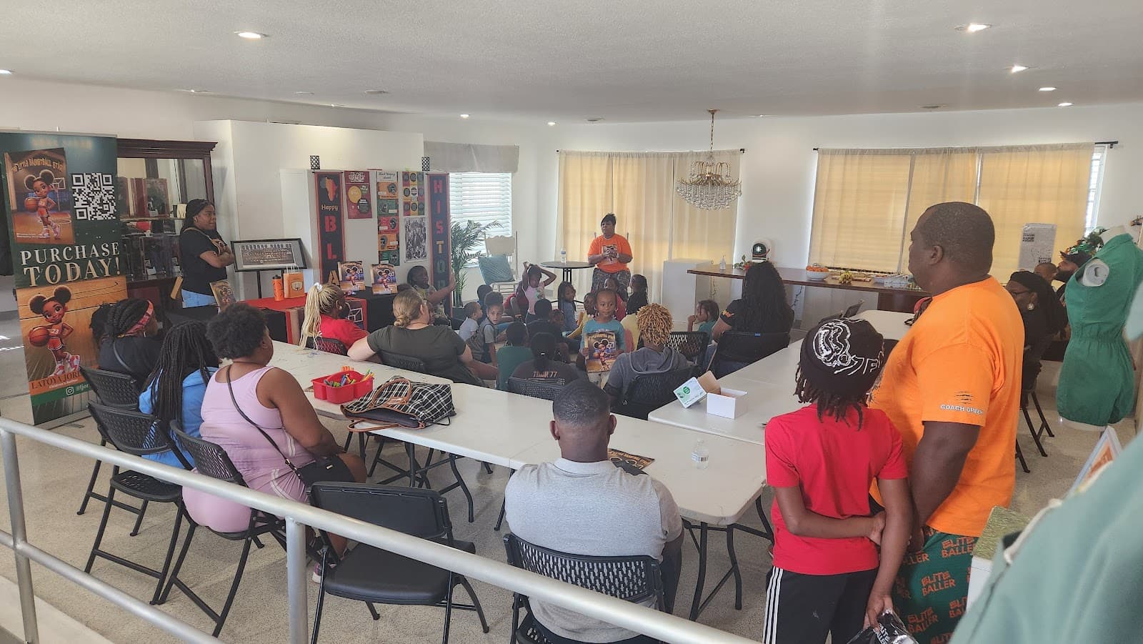 Blanche Ely House Museum - Image 1