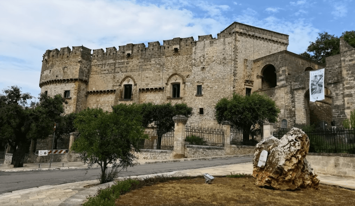 Dentice di Frasso Castle Carovigno - Image 1