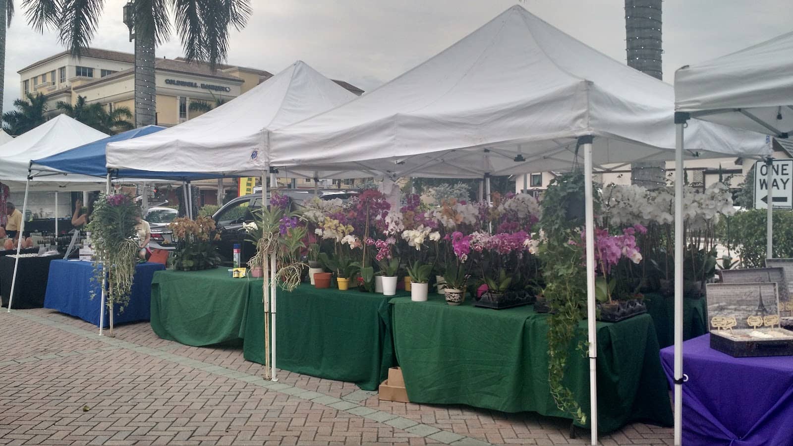 Artisan Finds & Flowers