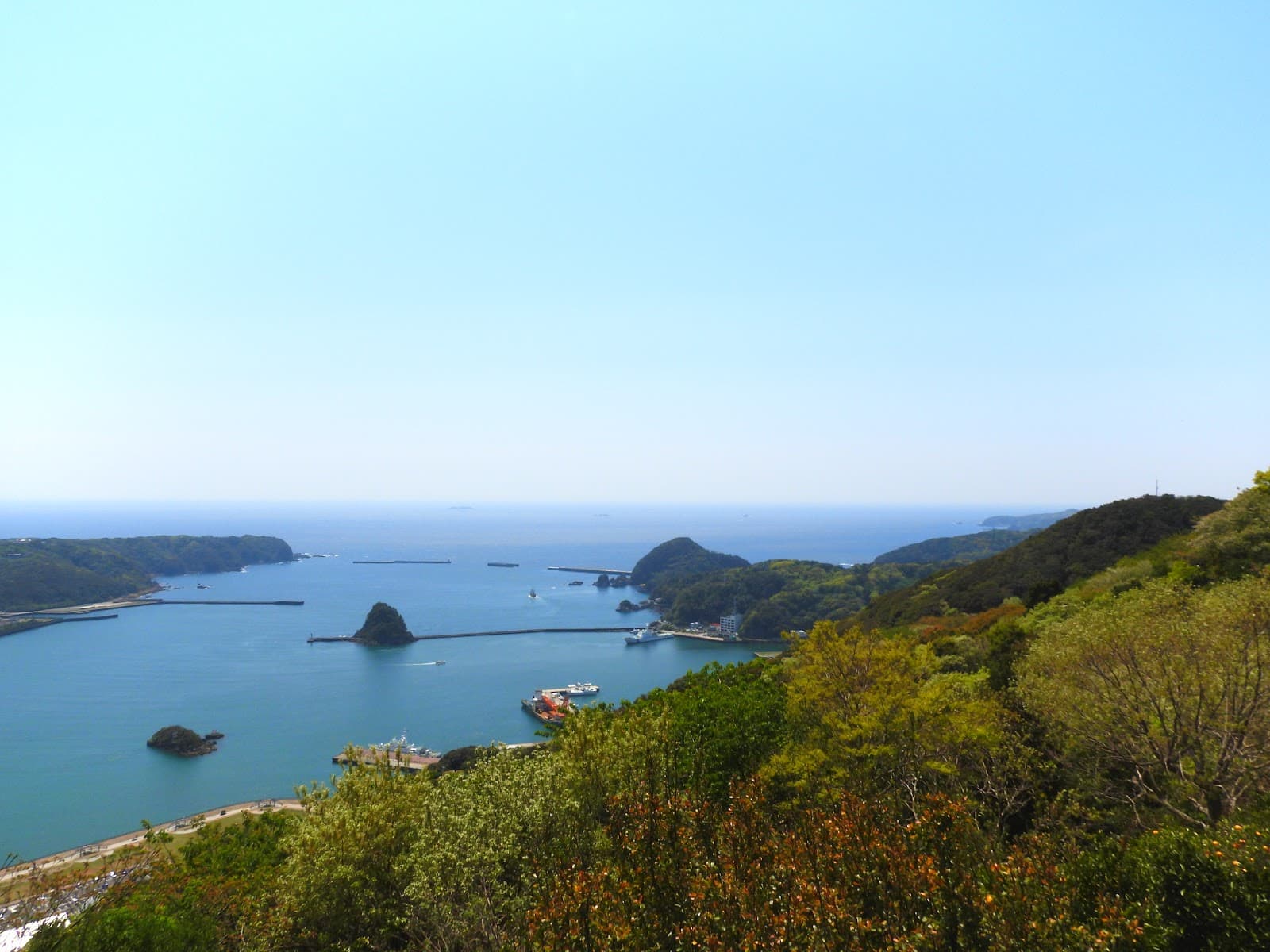 Shimoda Ropeway Nesugatayama - Image 1