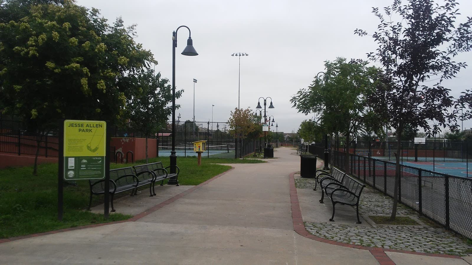 Jesse Allen Park - Image 1