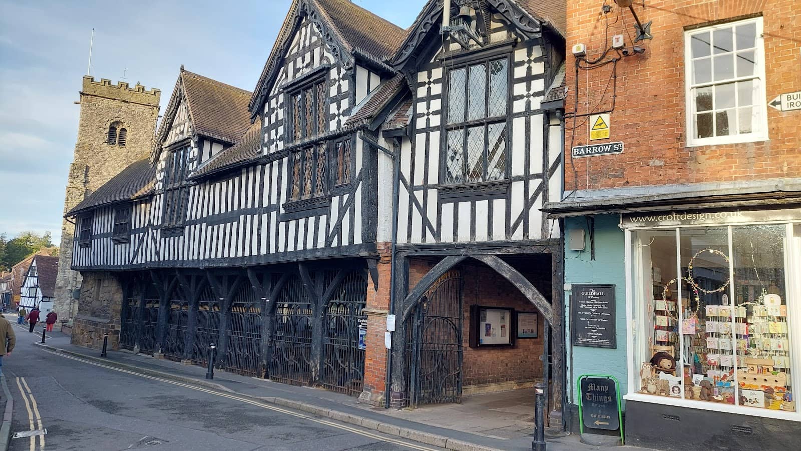Much Wenlock Museum