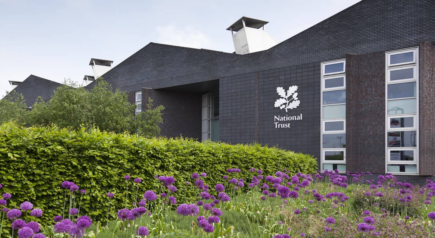 National Trust Gift Shop