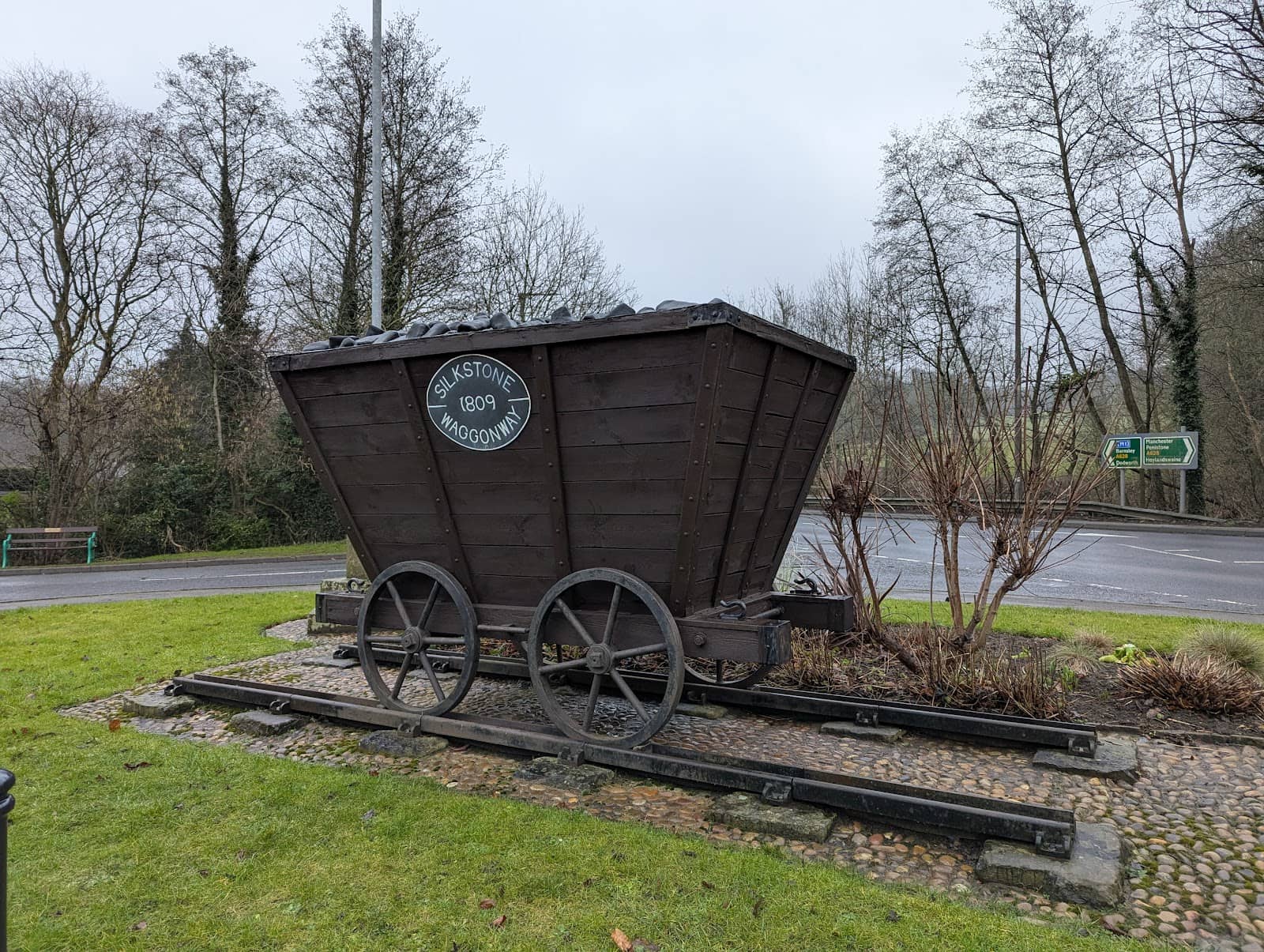 Barnby Basin Cawthorne