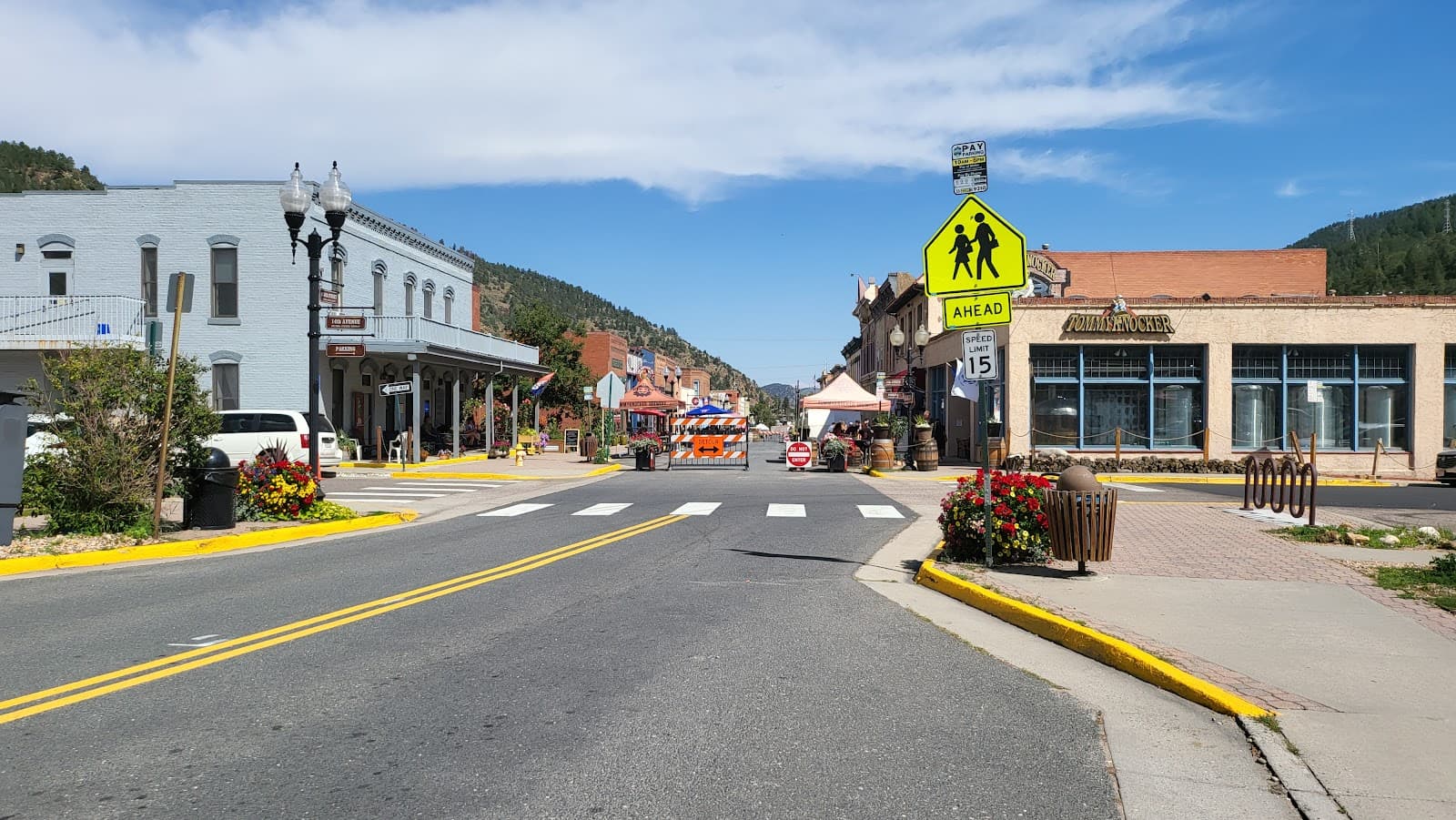 Downtown Idaho Springs Historic District - Image 1