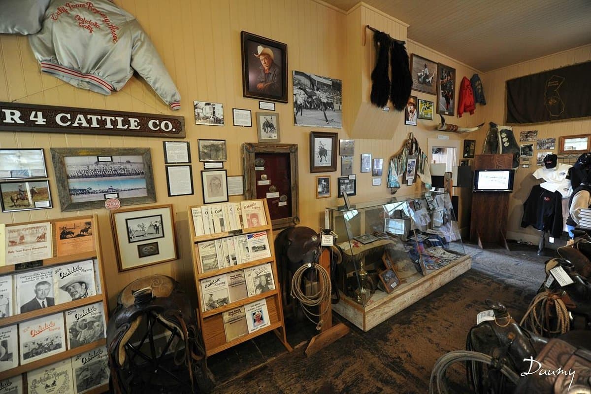 Oakdale Cowboy Museum - Image 1