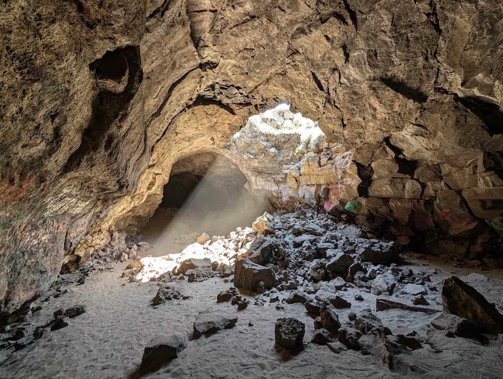 Pluto's Cave - Image 1