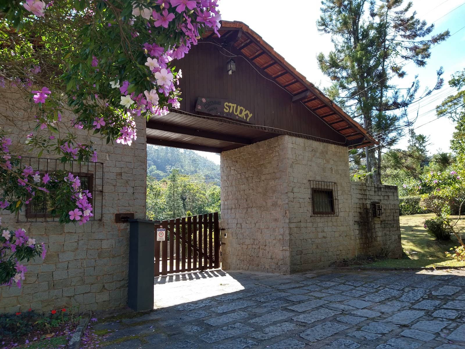 Cool Mountain Climate