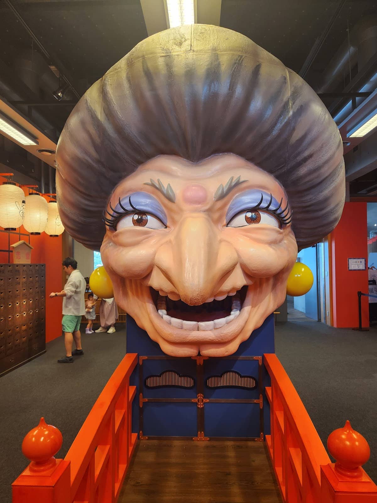 Yubaba's Souvenir Corner