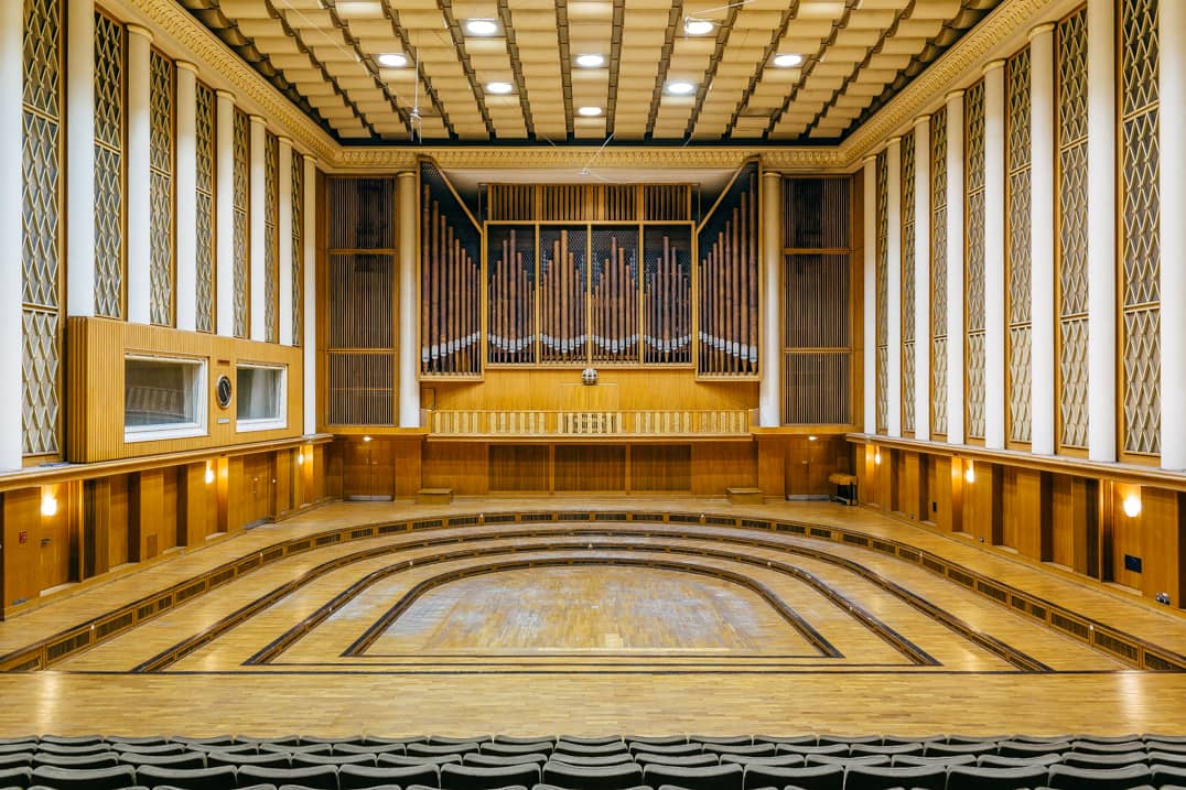 Nils Frahm Live Performances