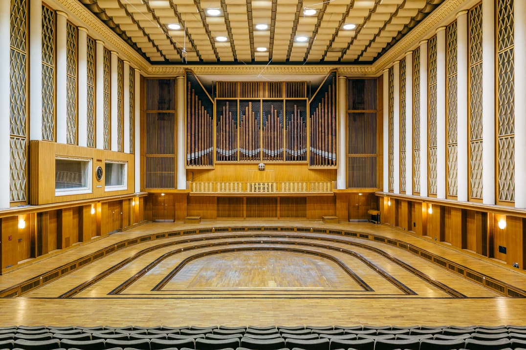 Funkhaus - Image 1