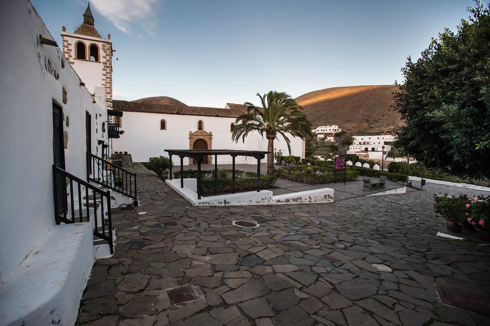 Plaza Santa María (Betancuria) - Image 1