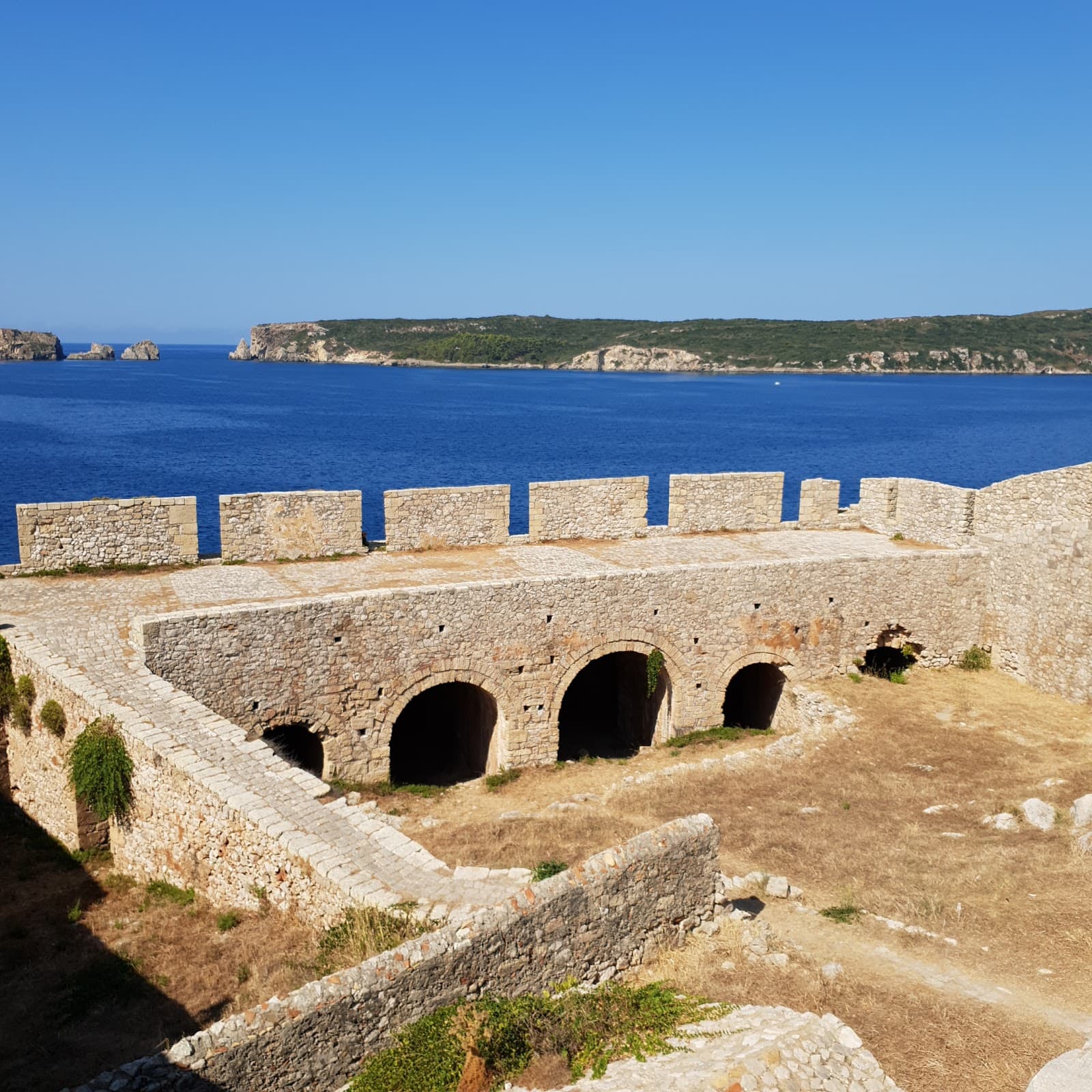 Kalamata Old Town and Castle - Image 1