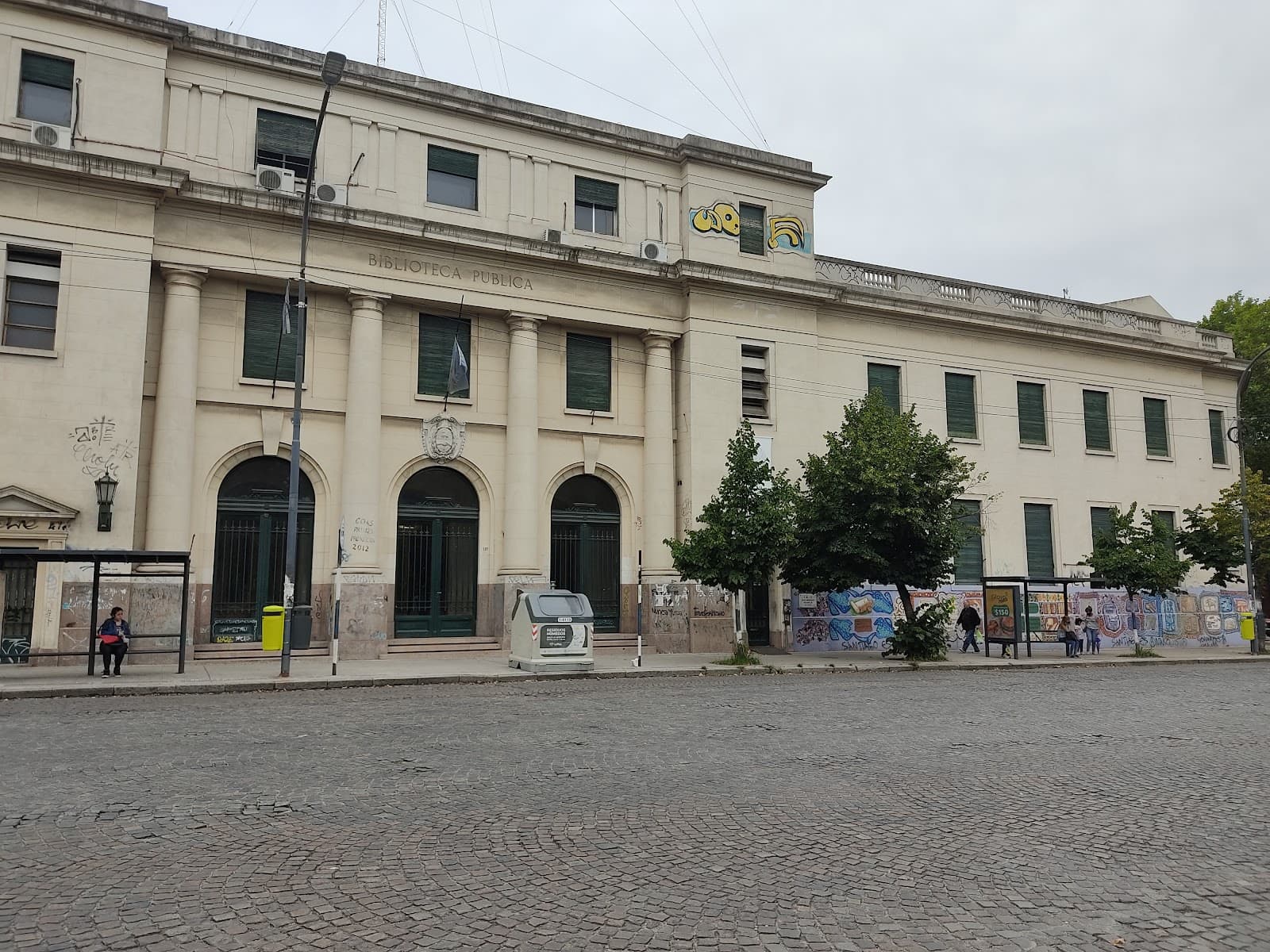 UNLP Public Library - Image 1