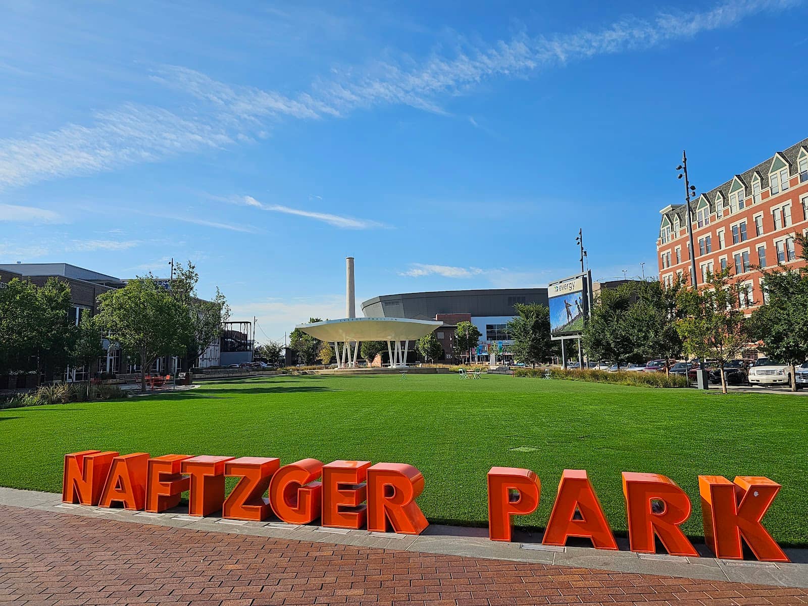 Community Gathering Space
