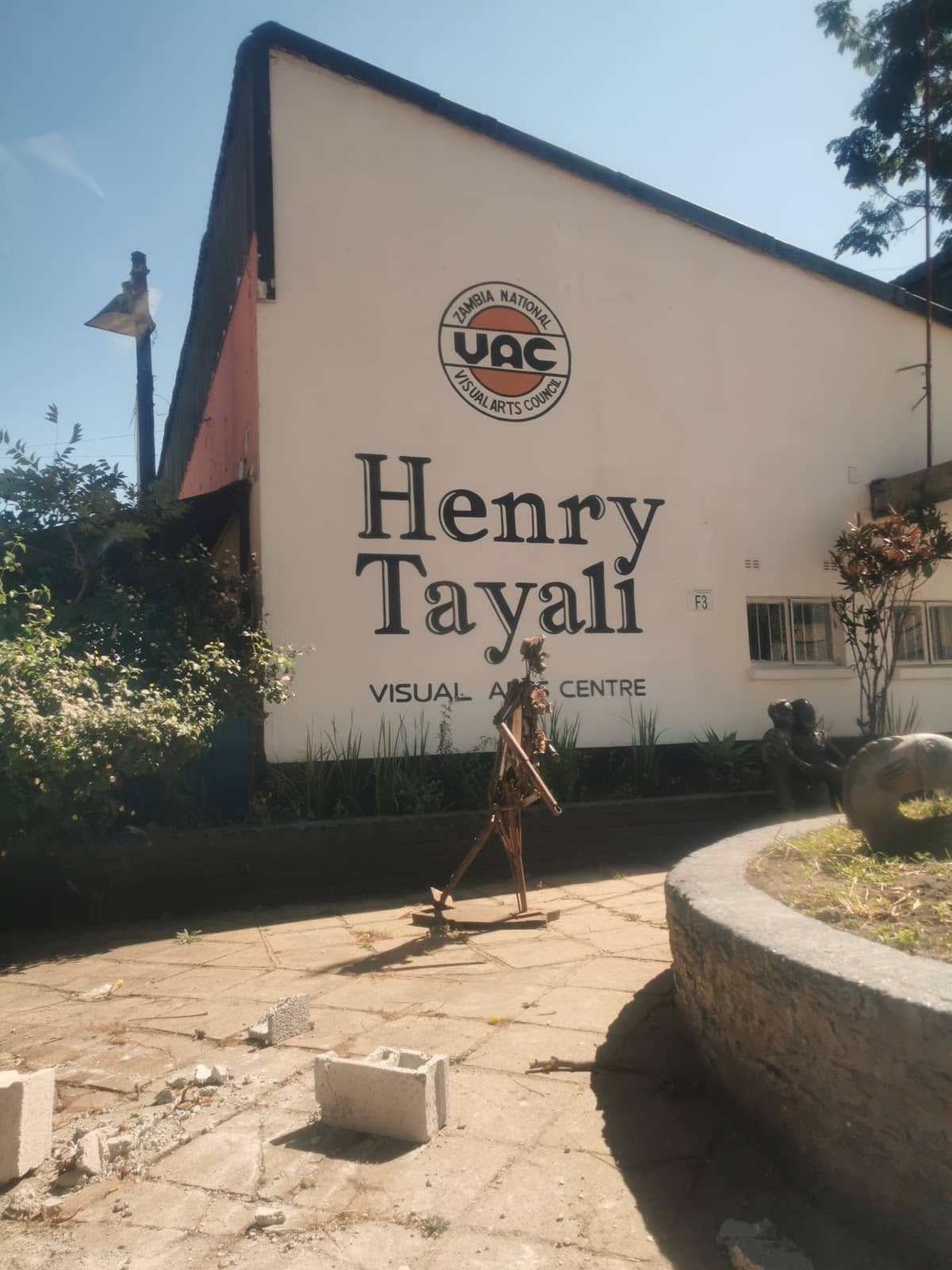 Intricate Sculptures