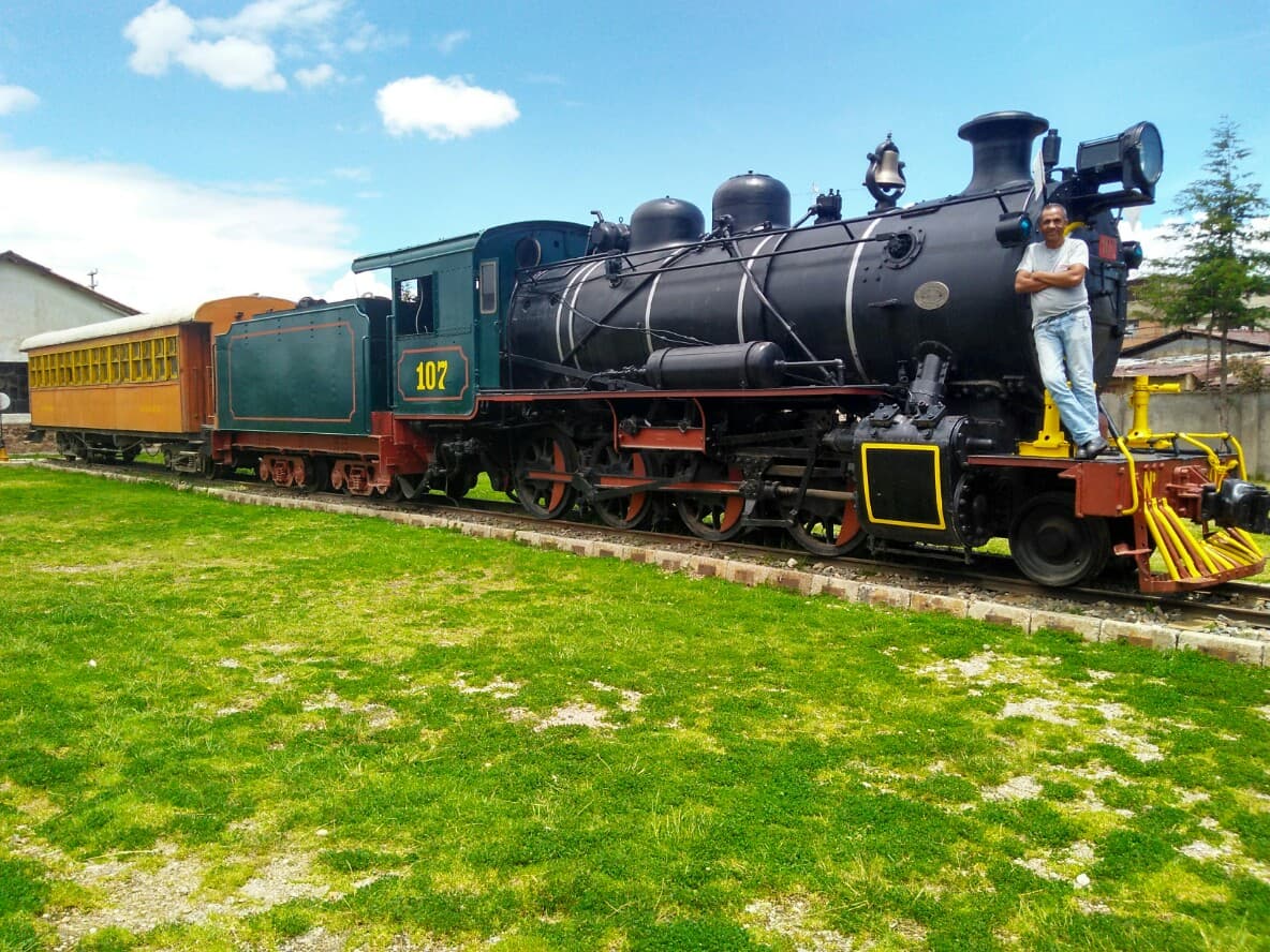 Estación Chilca (Tren Macho) - Image 1