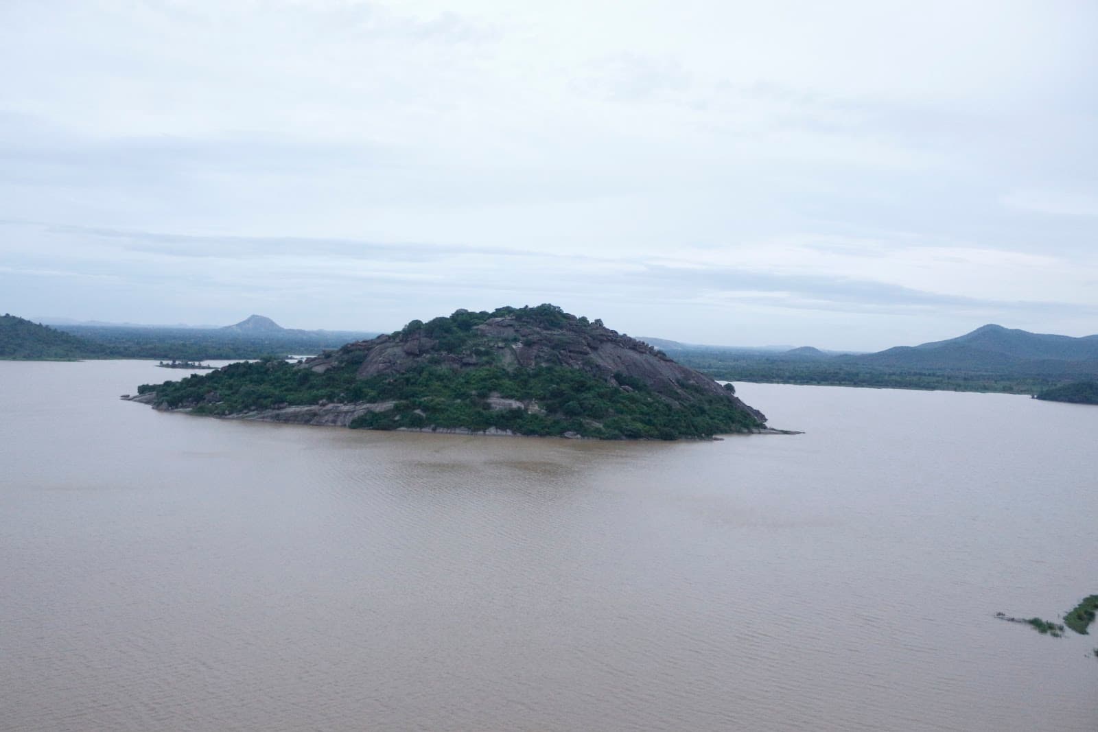 Dharmasagar Lake - Image 1