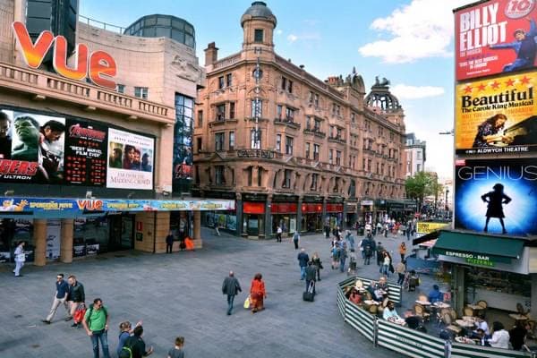 Leicester Square, London - Image 1