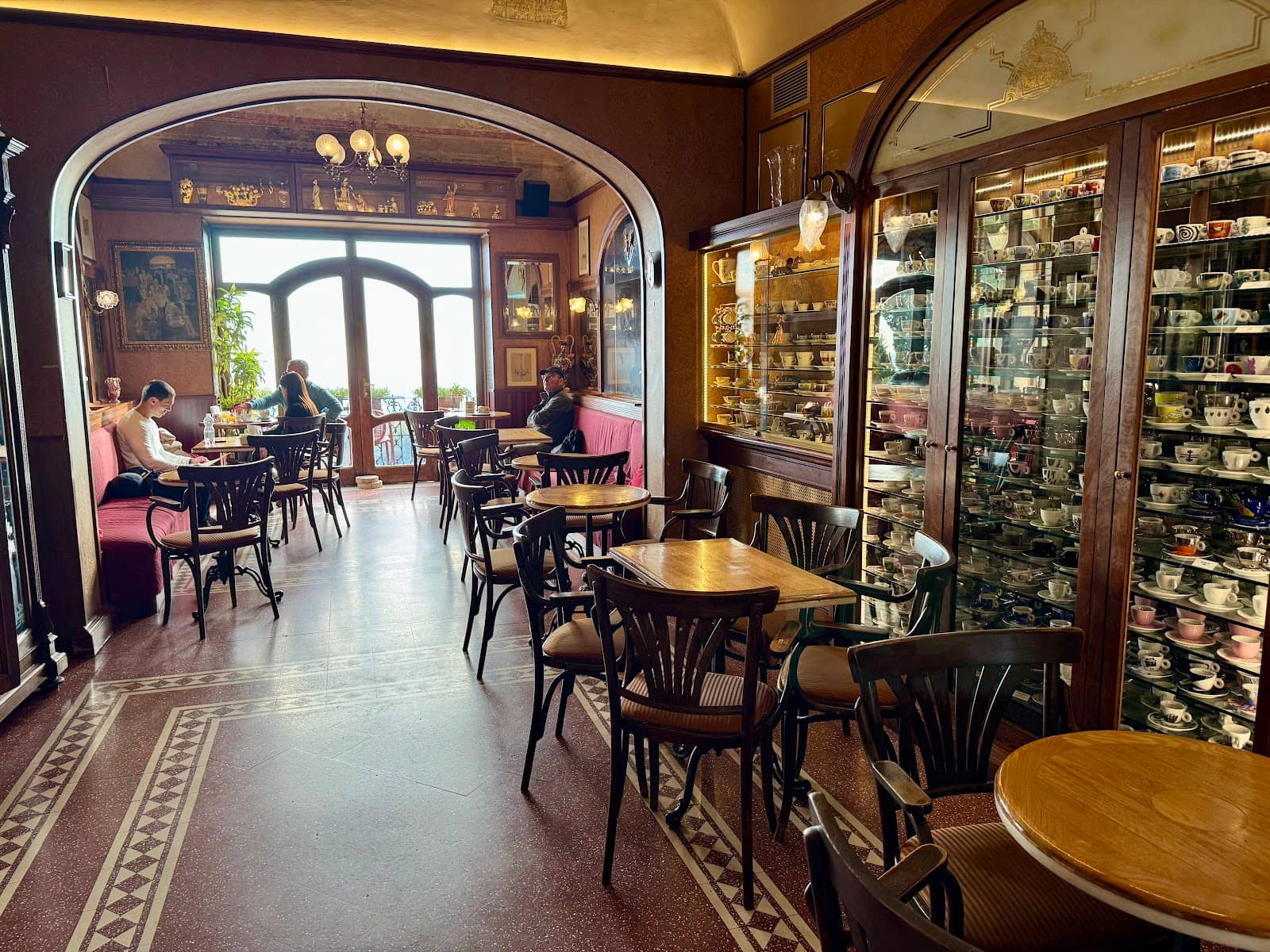 Delectable Pastries & Coffee