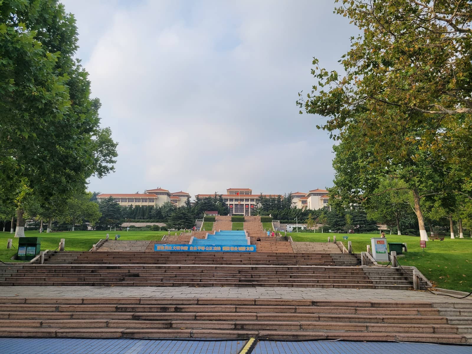 Ample Parking Facilities