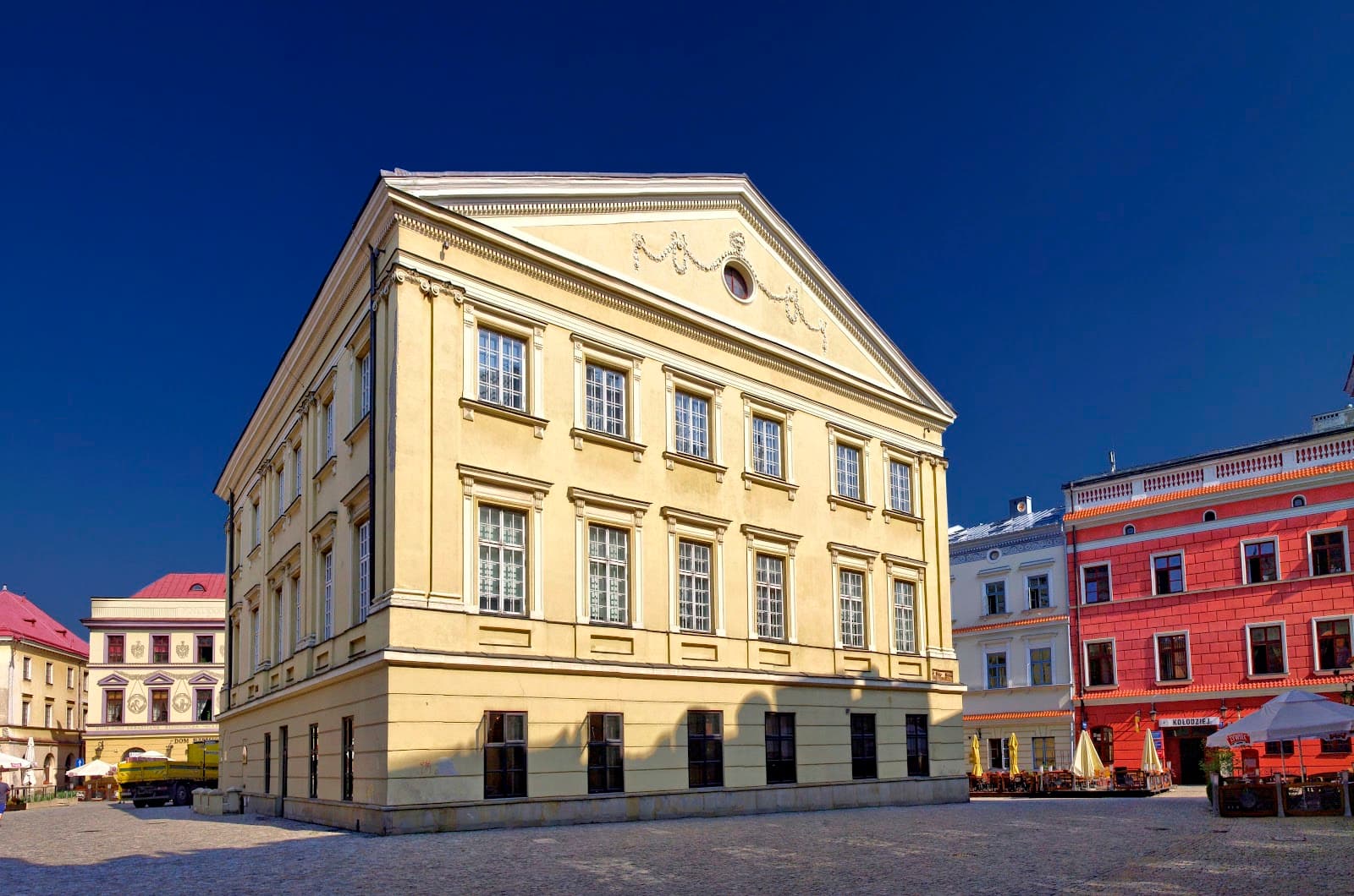 Crown Tribunal Trybunał Koronny - Image 1