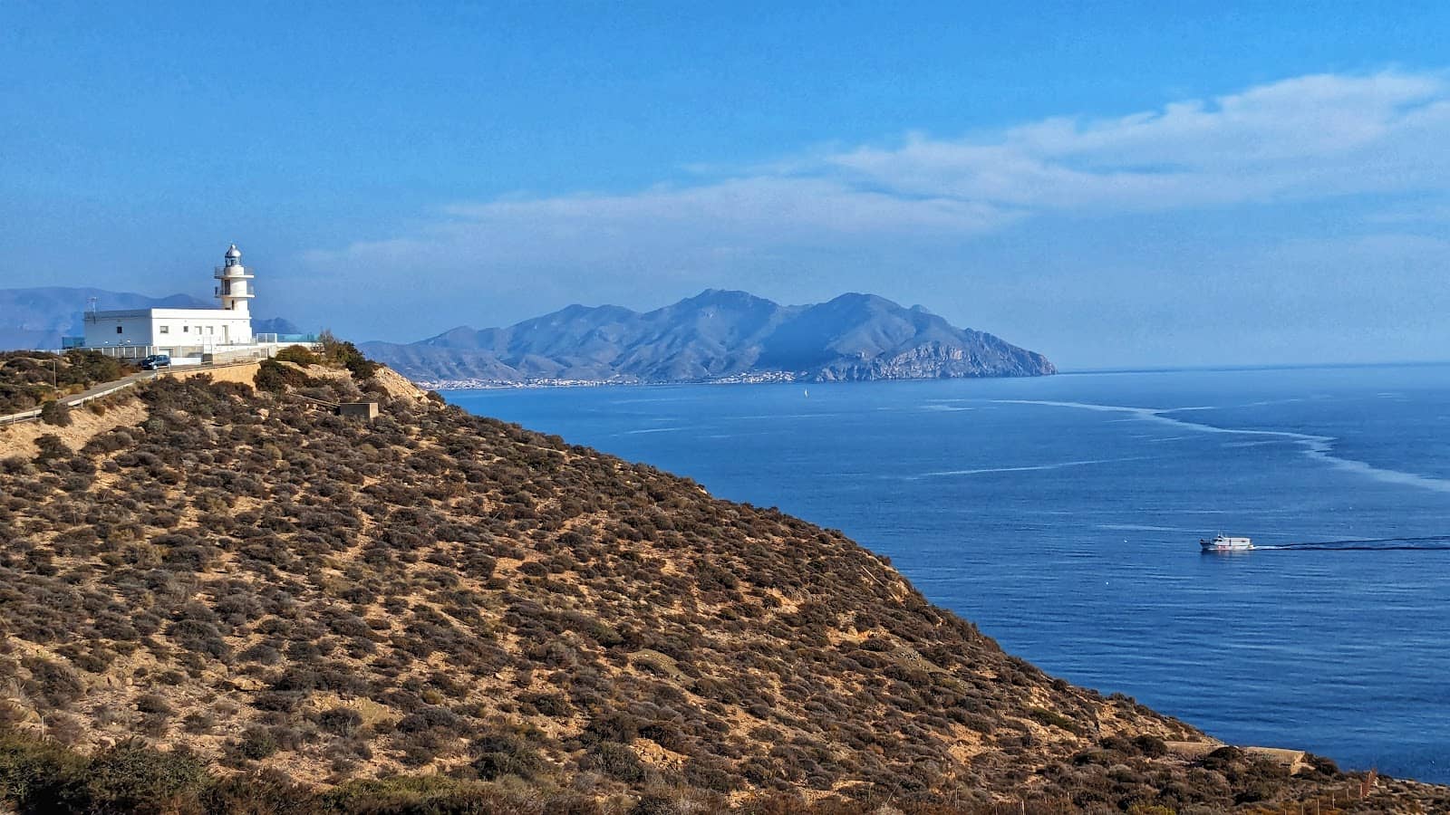 Mazarrón Fishing Port
