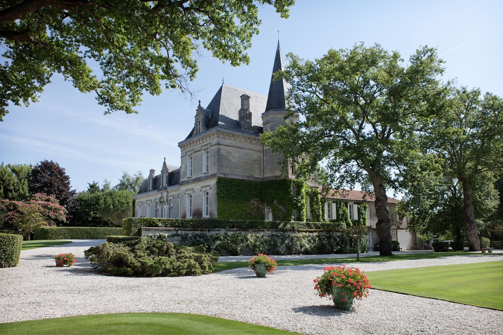 Château Bellegrave (Pauillac) - Image 1