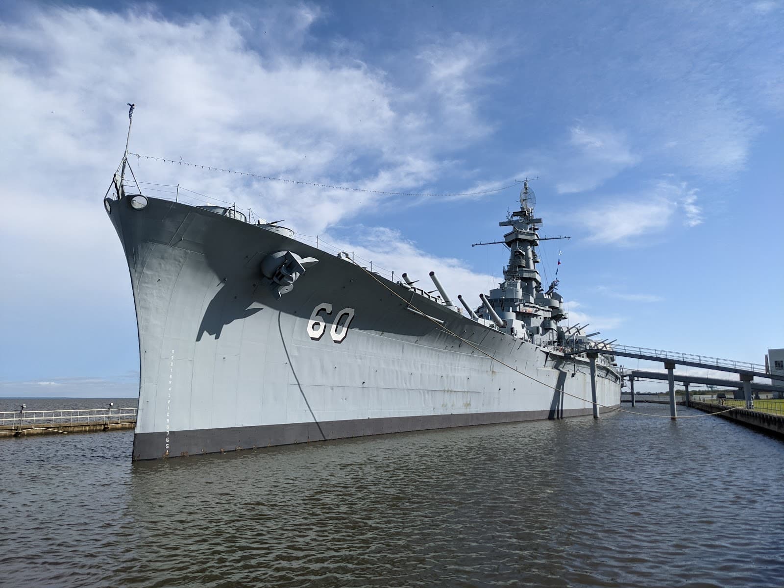 USS Alabama Battleship Memorial Park - Image 1