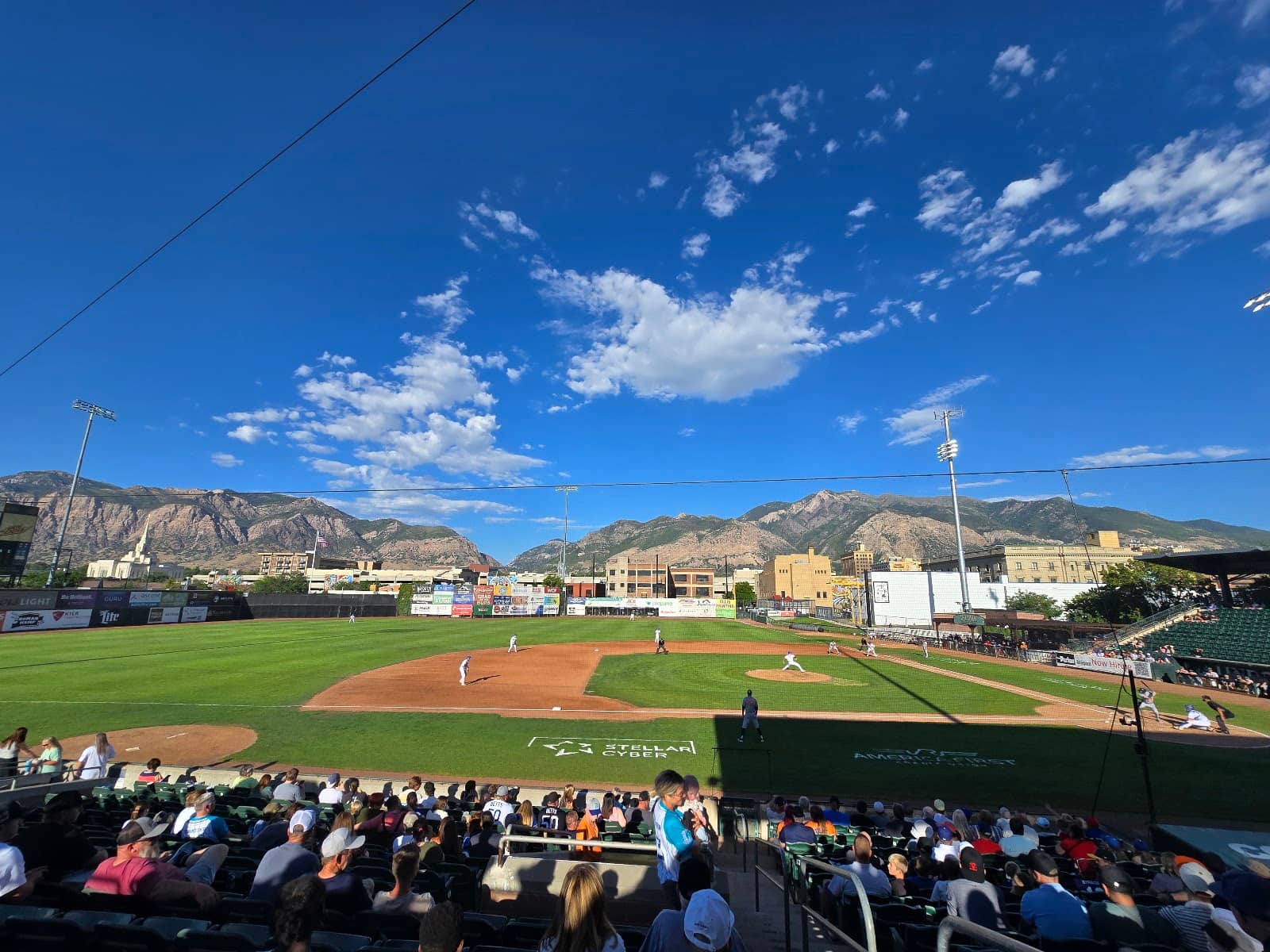 Utah All-Star Baseball Game
